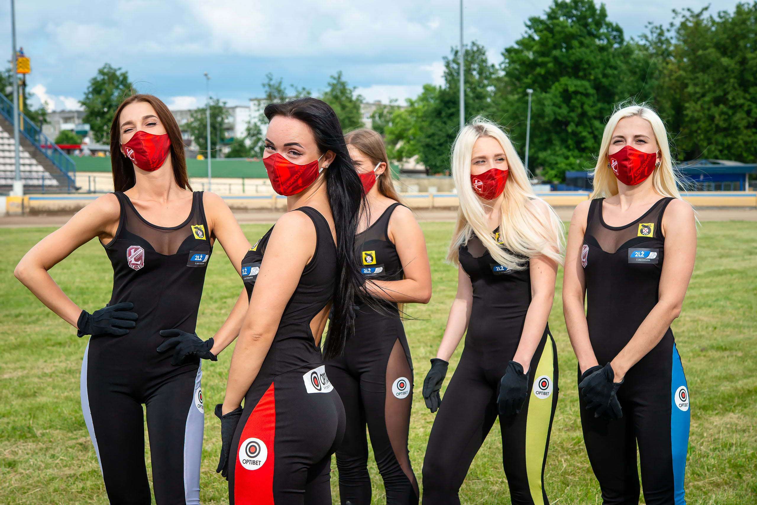 FIM Speedway U21 World Championship Qualifying Round 1 / 2021-06-12. Fotogrāfs Romualds Rubenis un Artemijs Stašāns