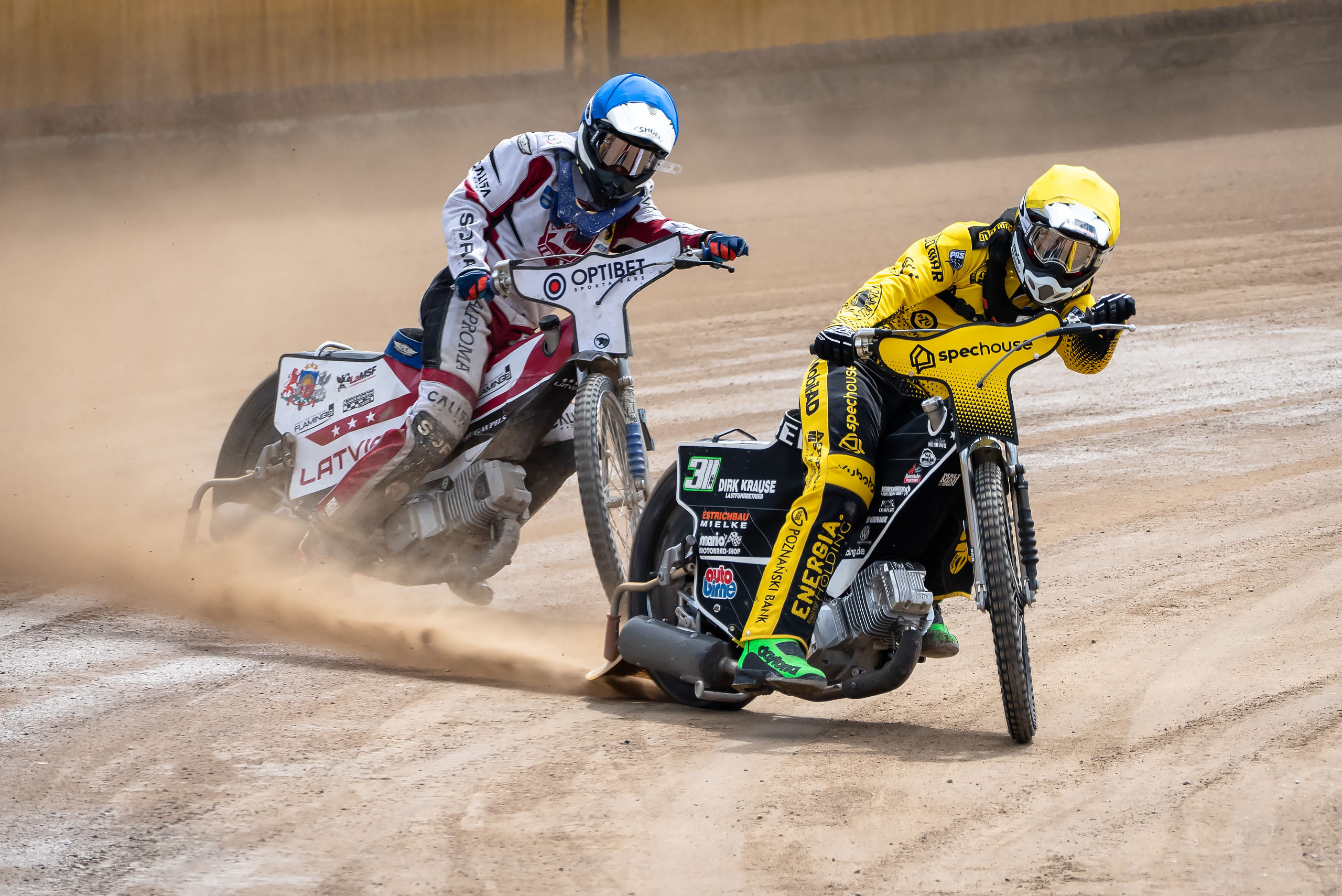 Optibet Lokomotiv Daugavpils 55 — 34 SpecHouse PSŻ Poznań / 2021-07-04. Fotogrāfs Romualds Rubenis un Artemijs Stašāns