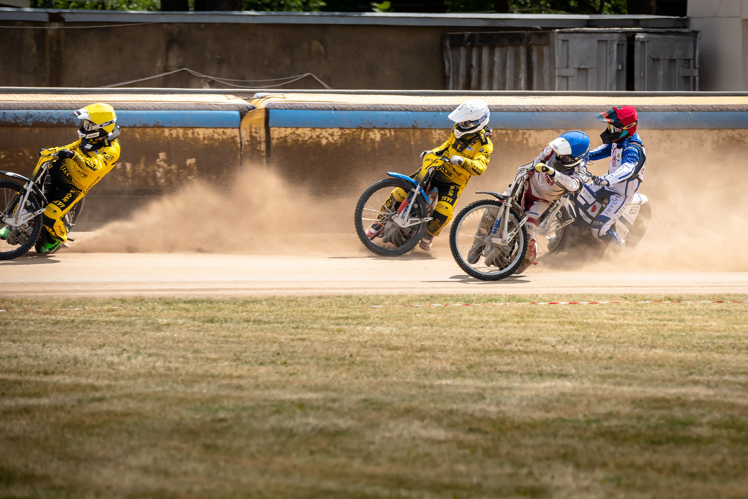 Optibet Lokomotiv Daugavpils 55 — 34 SpecHouse PSŻ Poznań / 2021-07-04. Fotogrāfs Romualds Rubenis un Artemijs Stašāns