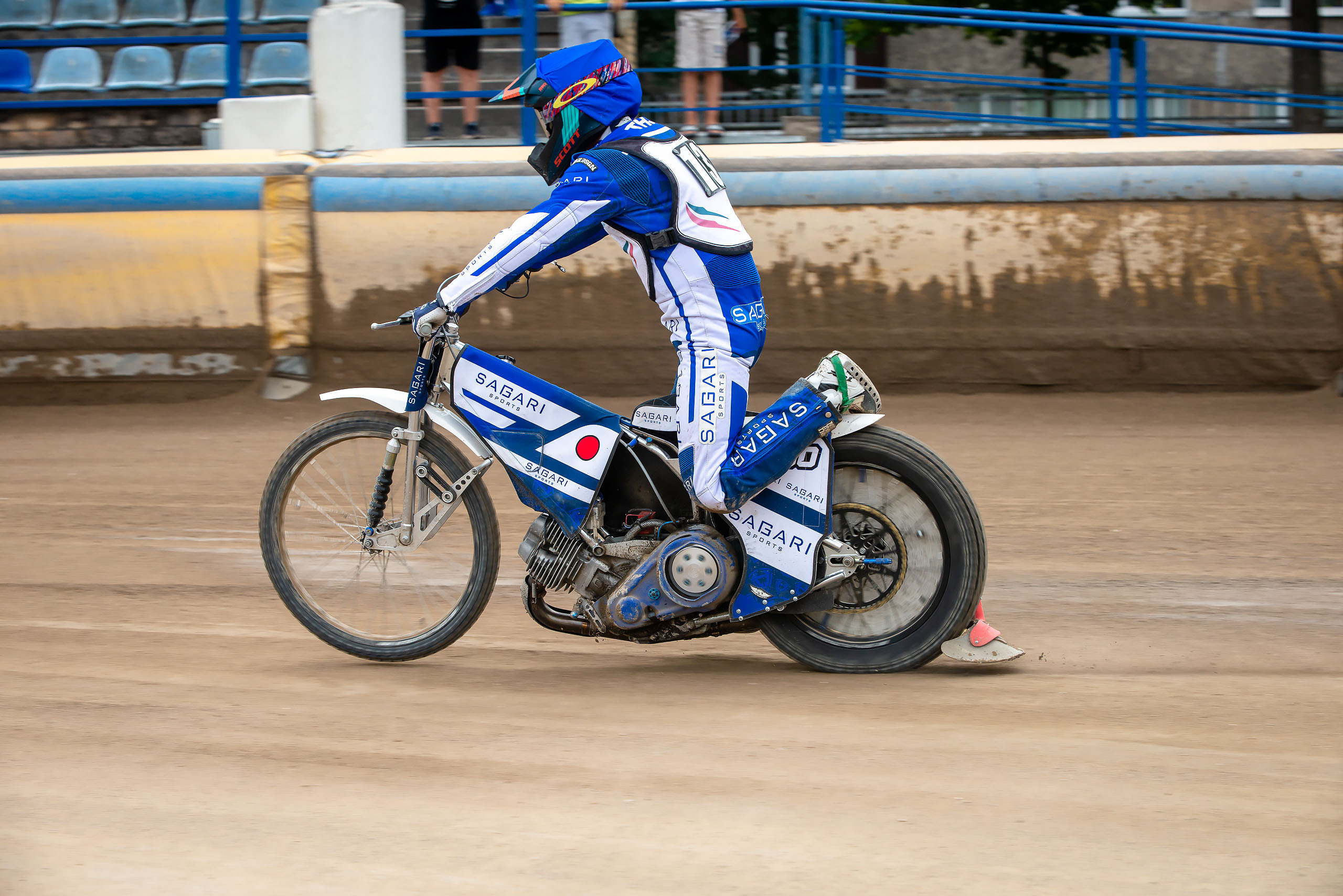 Optibet Lokomotiv Daugavpils 55 — 34 SpecHouse PSŻ Poznań / 2021-07-04. Fotogrāfs Romualds Rubenis un Artemijs Stašāns
