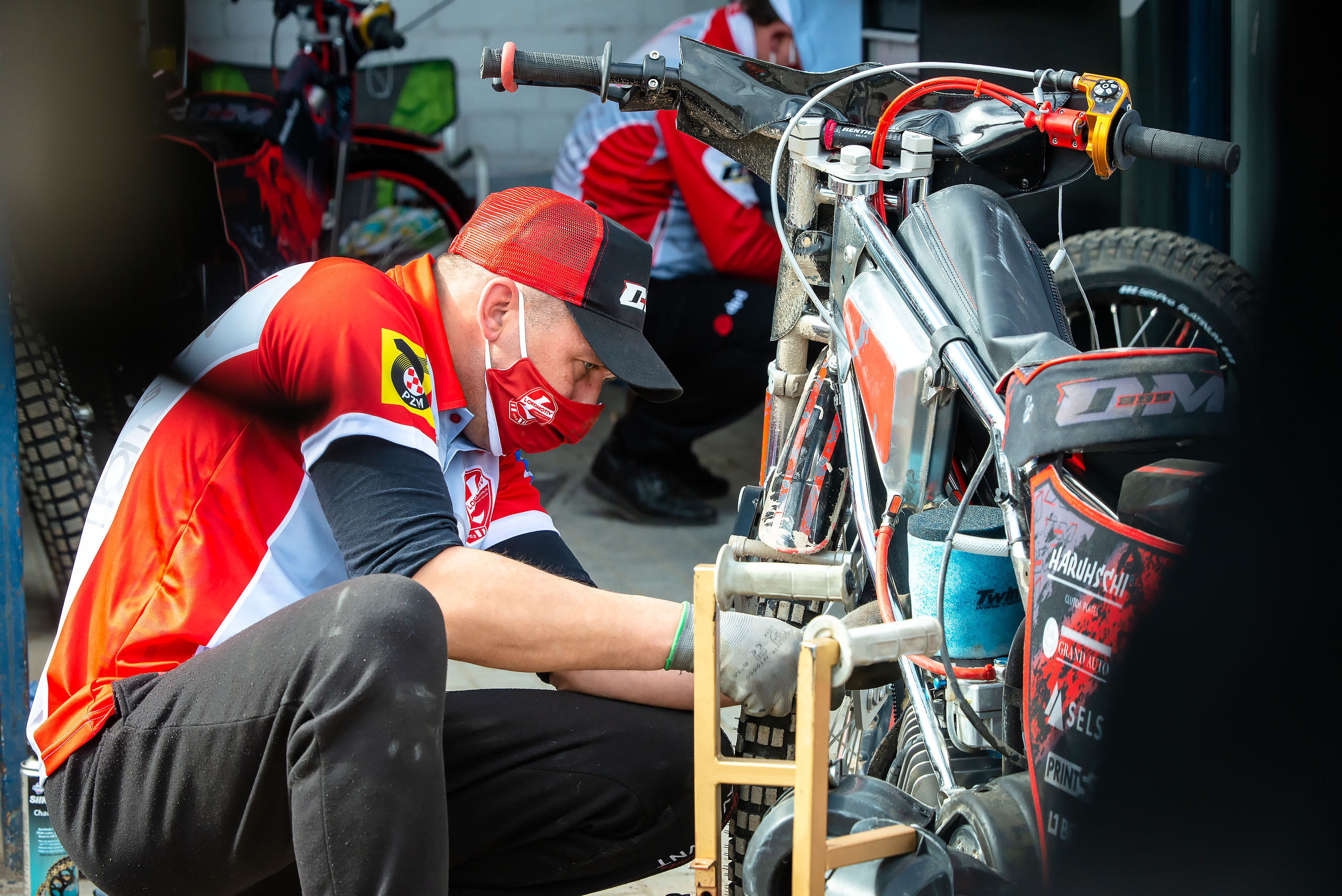 Optibet Lokomotiv Daugavpils 47 — 42 Trans MF Landshut Devils / 2021-05-08. Фотограф Ромуальд Рубенис и Артемий Сташанс