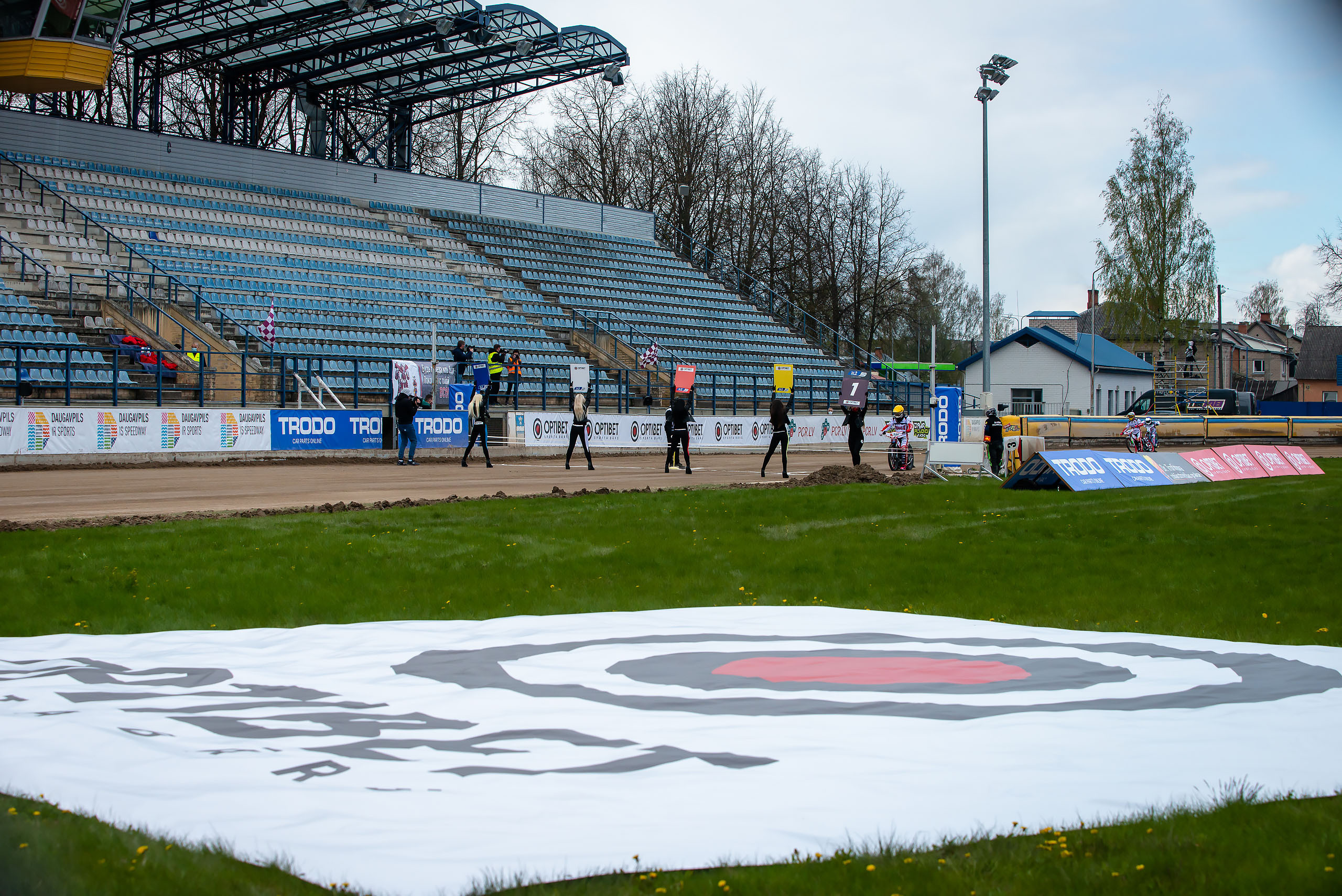 Optibet Lokomotiv Daugavpils 47 — 42 Trans MF Landshut Devils / 2021-05-08. Фотограф Ромуальд Рубенис и Артемий Сташанс