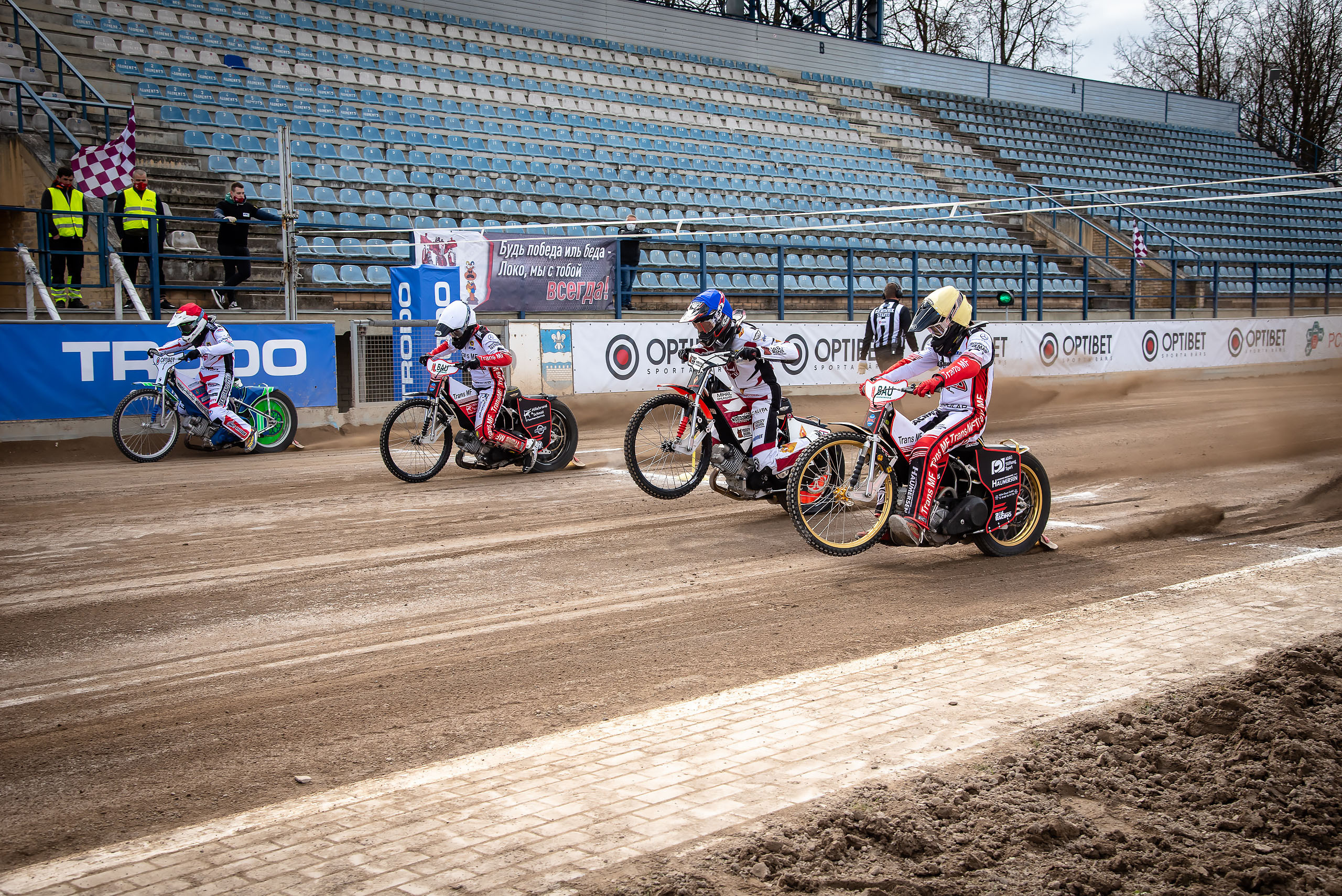 Optibet Lokomotiv Daugavpils 47 — 42 Trans MF Landshut Devils / 2021-05-08. Фотограф Ромуальд Рубенис и Артемий Сташанс