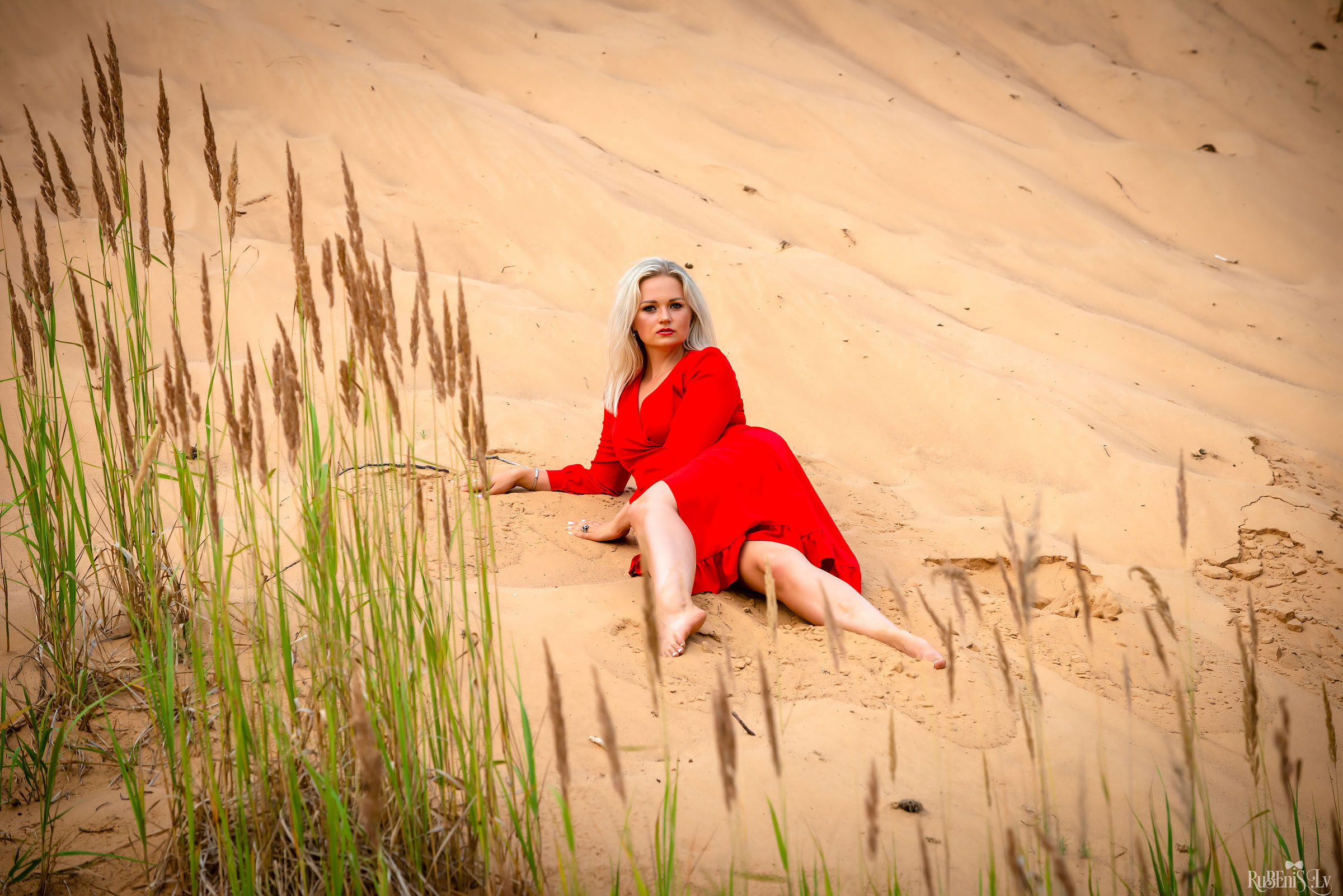 Fotogrāfs Romualds Rubenis un Artemijs Stašāns