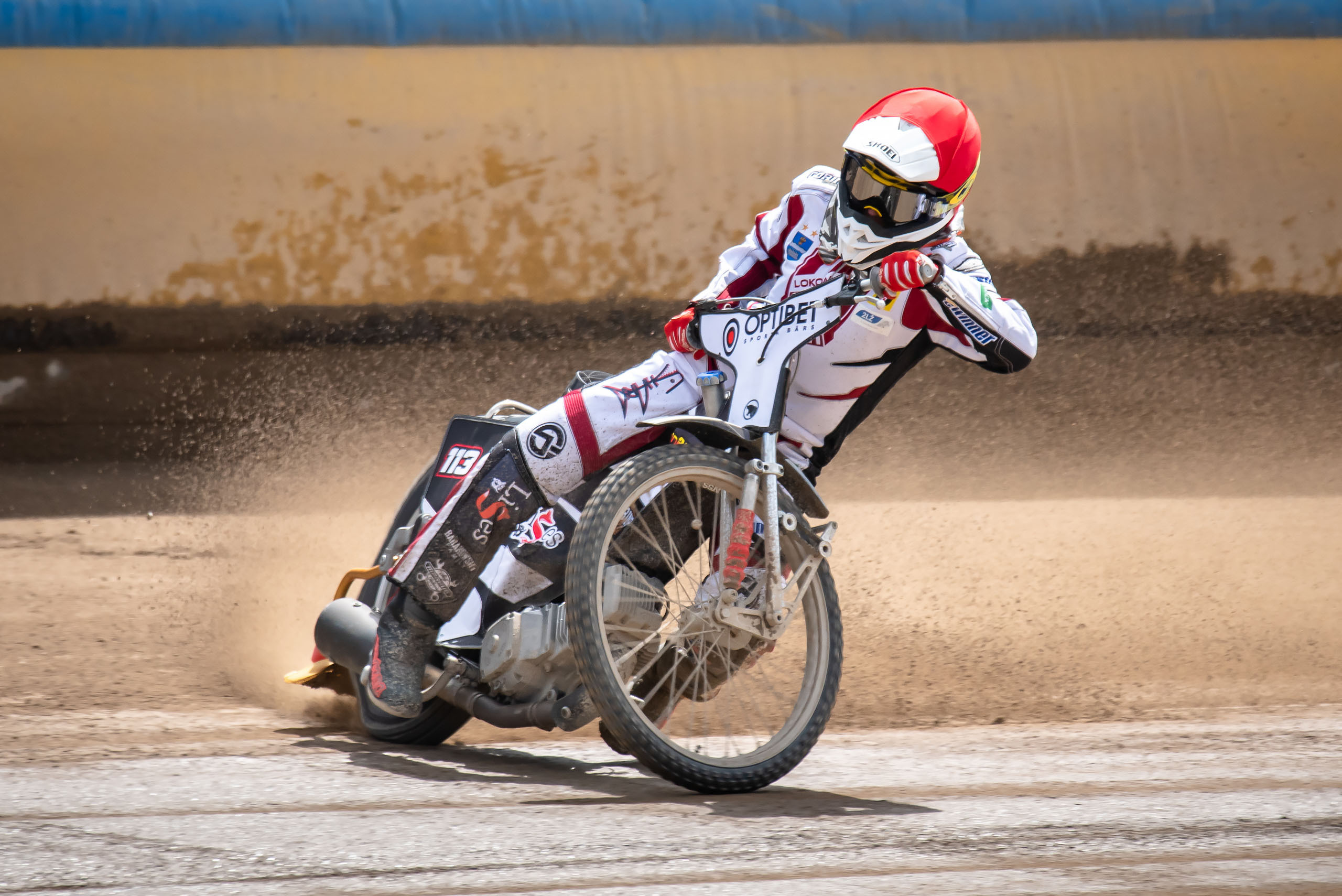 Optibet Lokomotiv Daugavpils 55 — 34 SpecHouse PSŻ Poznań / 2021-07-04. Fotogrāfs Romualds Rubenis un Artemijs Stašāns