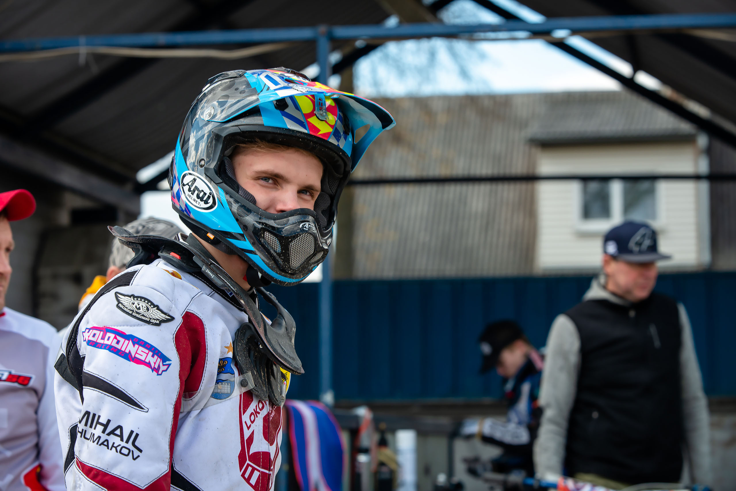 Lokomotive - training / 2021-05-04. Fotogrāfs Romualds Rubenis un Artemijs Stašāns