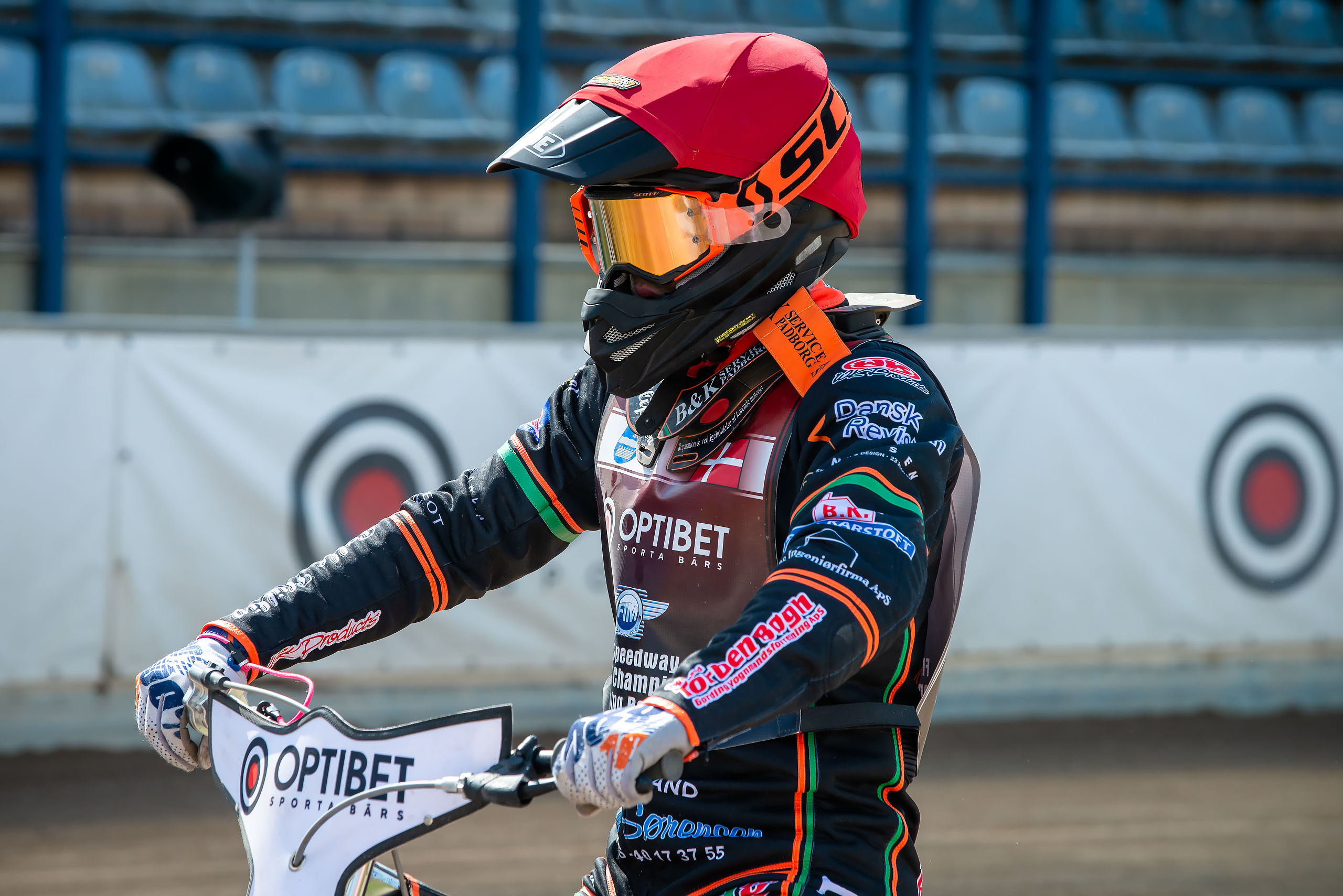 FIM Speedway U21 World Championship Qualifying Round 1 / 2021-06-12. Fotogrāfs Romualds Rubenis un Artemijs Stašāns