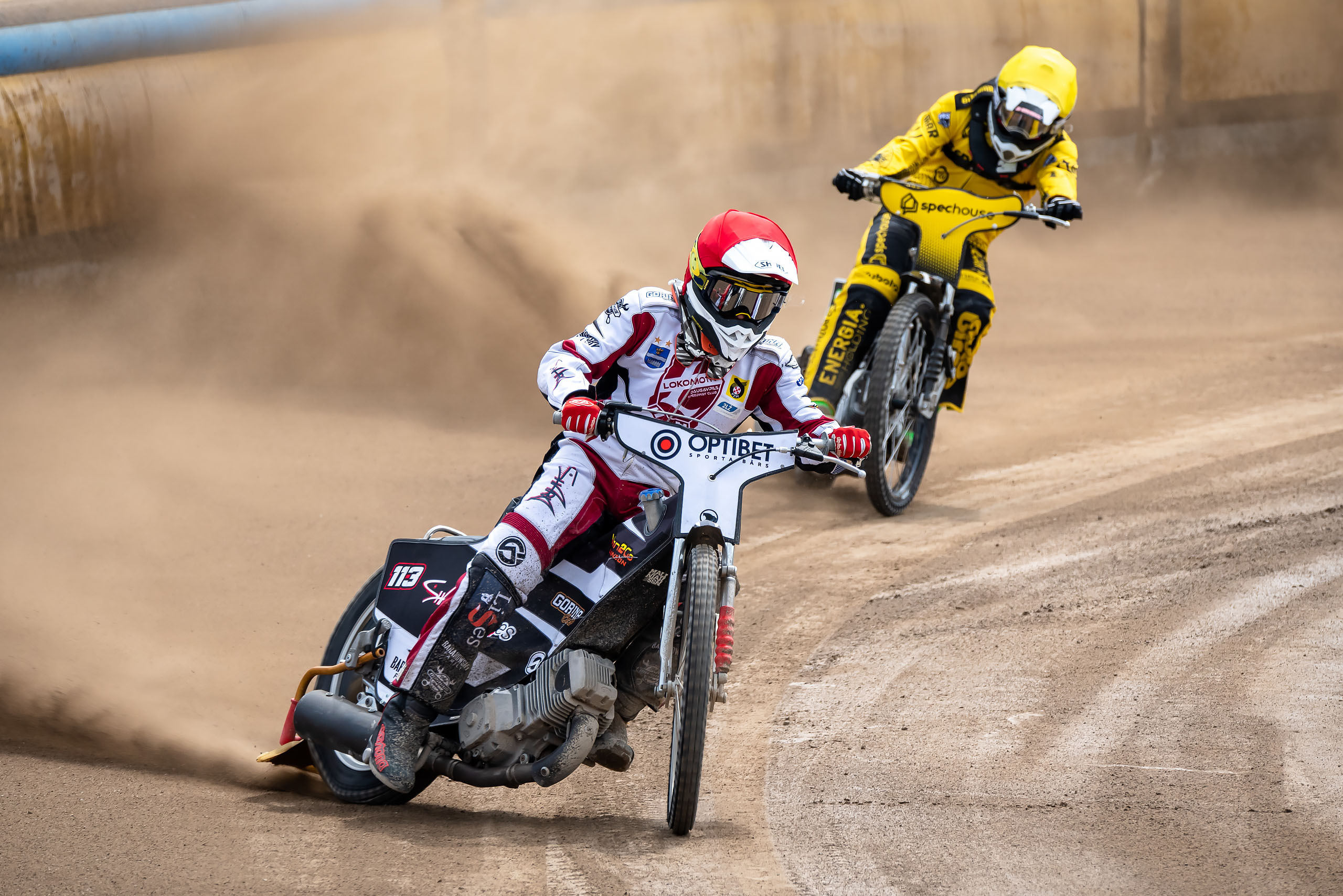 Optibet Lokomotiv Daugavpils 55 — 34 SpecHouse PSŻ Poznań / 2021-07-04. Fotogrāfs Romualds Rubenis un Artemijs Stašāns