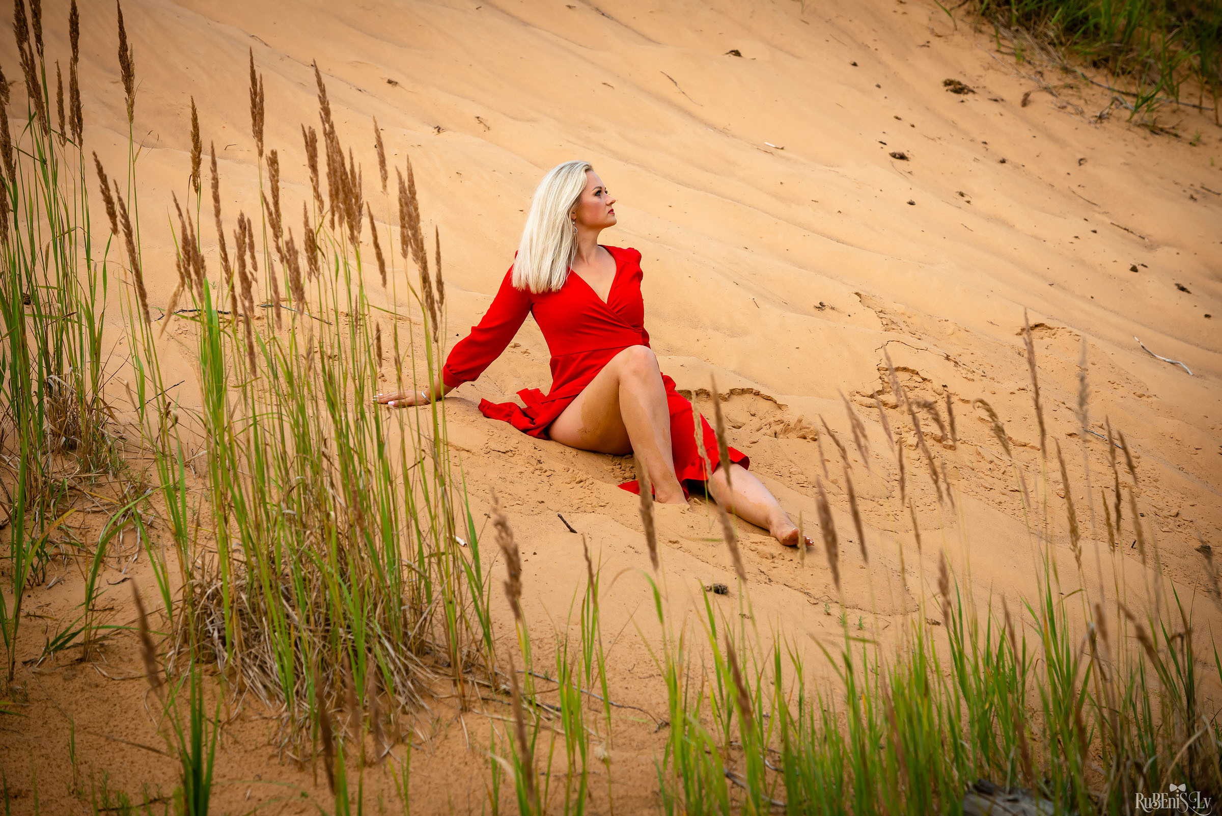 Fotogrāfs Romualds Rubenis un Artemijs Stašāns