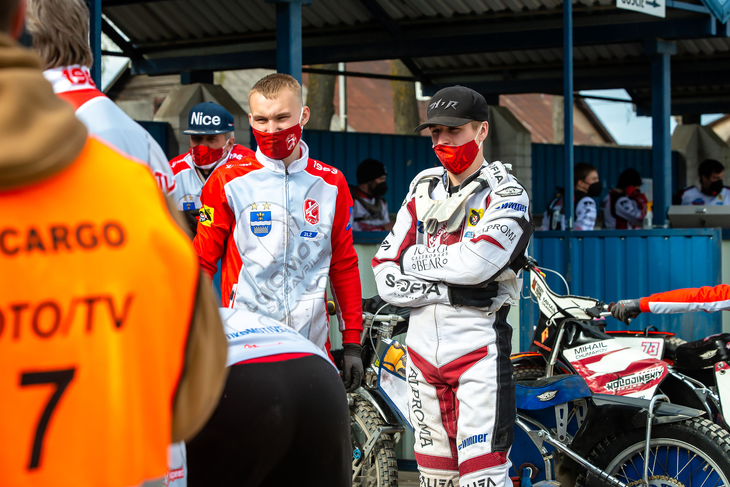 Optibet Lokomotiv Daugavpils 47 — 42 Trans MF Landshut Devils / 2021-05-08. Фотограф Ромуальд Рубенис и Артемий Сташанс