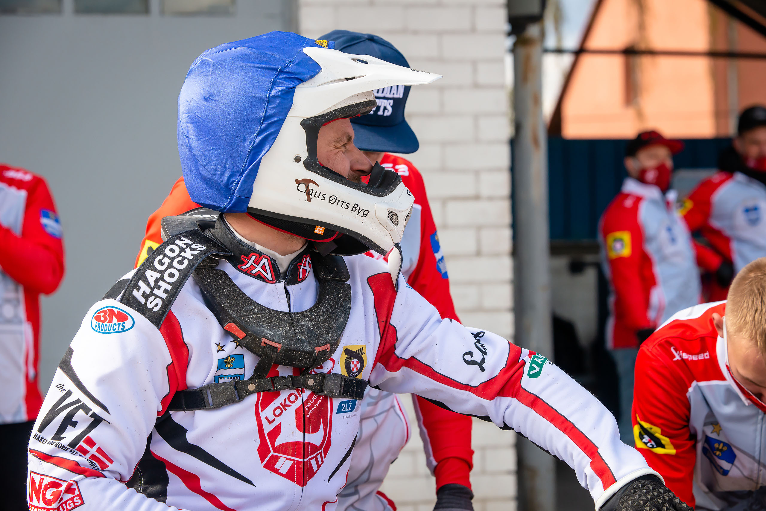 Optibet Lokomotiv Daugavpils 47 — 42 Trans MF Landshut Devils / 2021-05-08. Фотограф Ромуальд Рубенис и Артемий Сташанс