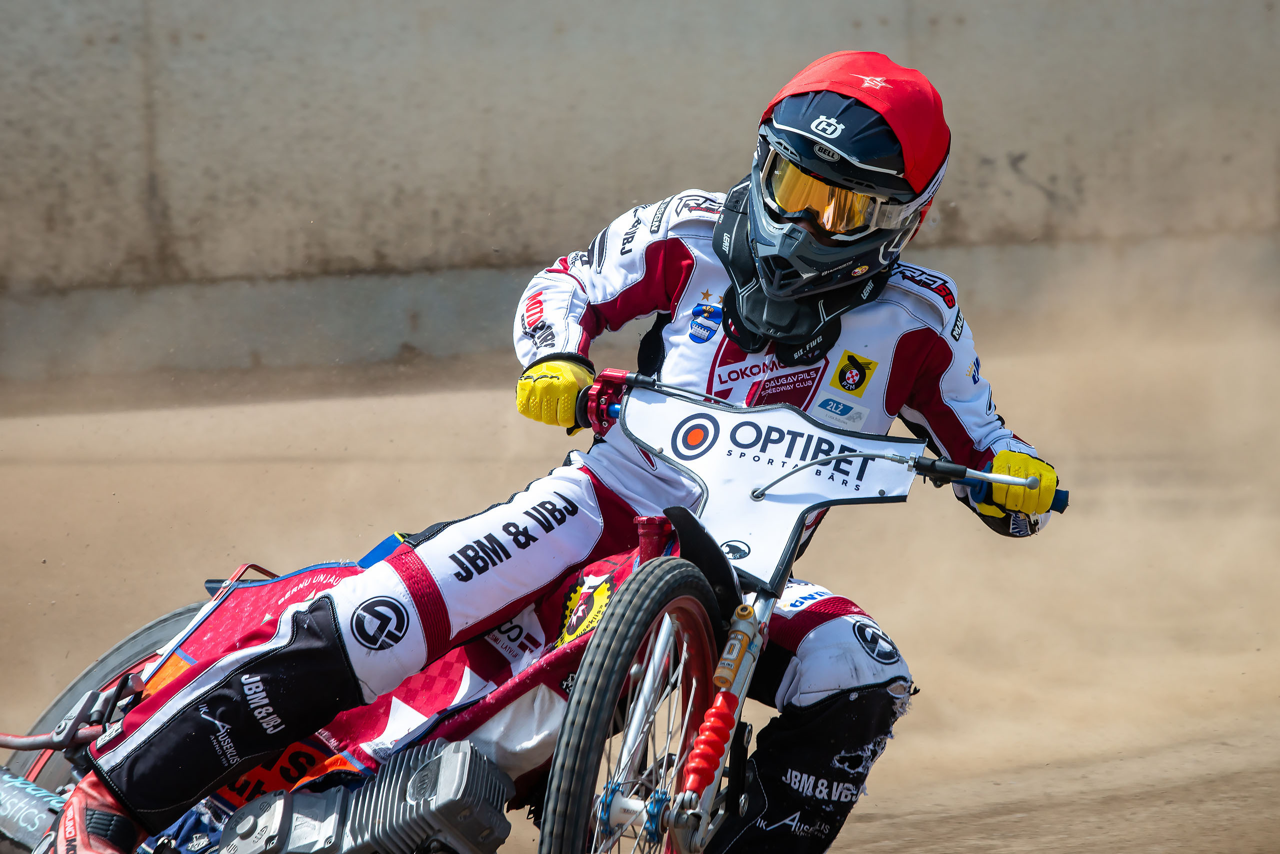 Optibet Lokomotiv Daugavpils 55 — 34 SpecHouse PSŻ Poznań / 2021-07-04. Fotogrāfs Romualds Rubenis un Artemijs Stašāns