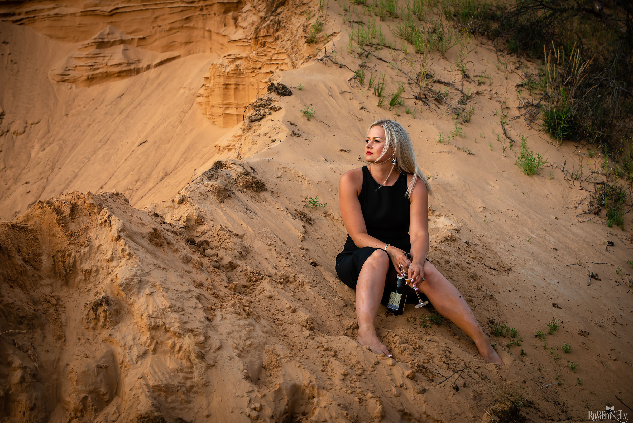 Fotogrāfs Romualds Rubenis un Artemijs Stašāns