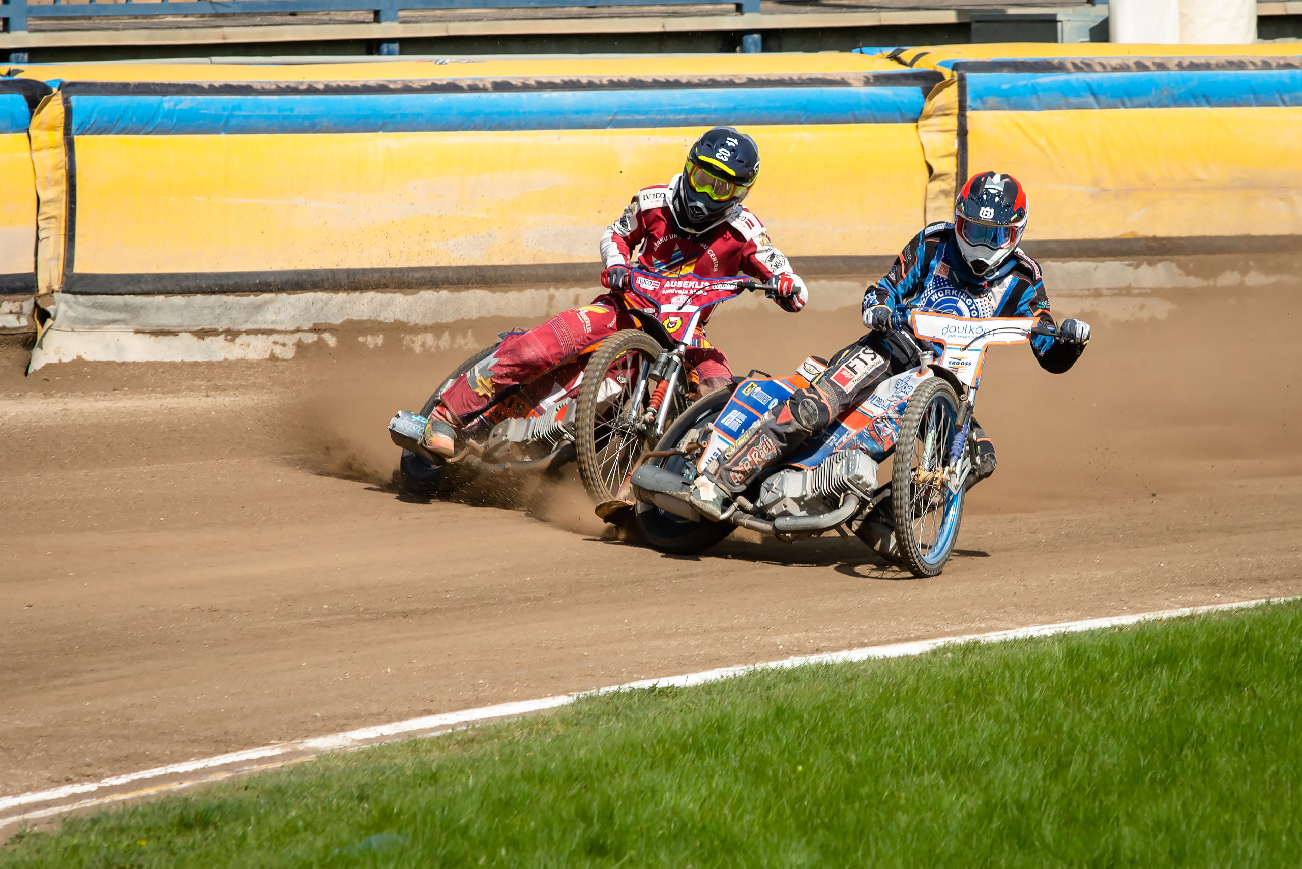 Lokomotive - training / 2021-05-04. Fotogrāfs Romualds Rubenis un Artemijs Stašāns