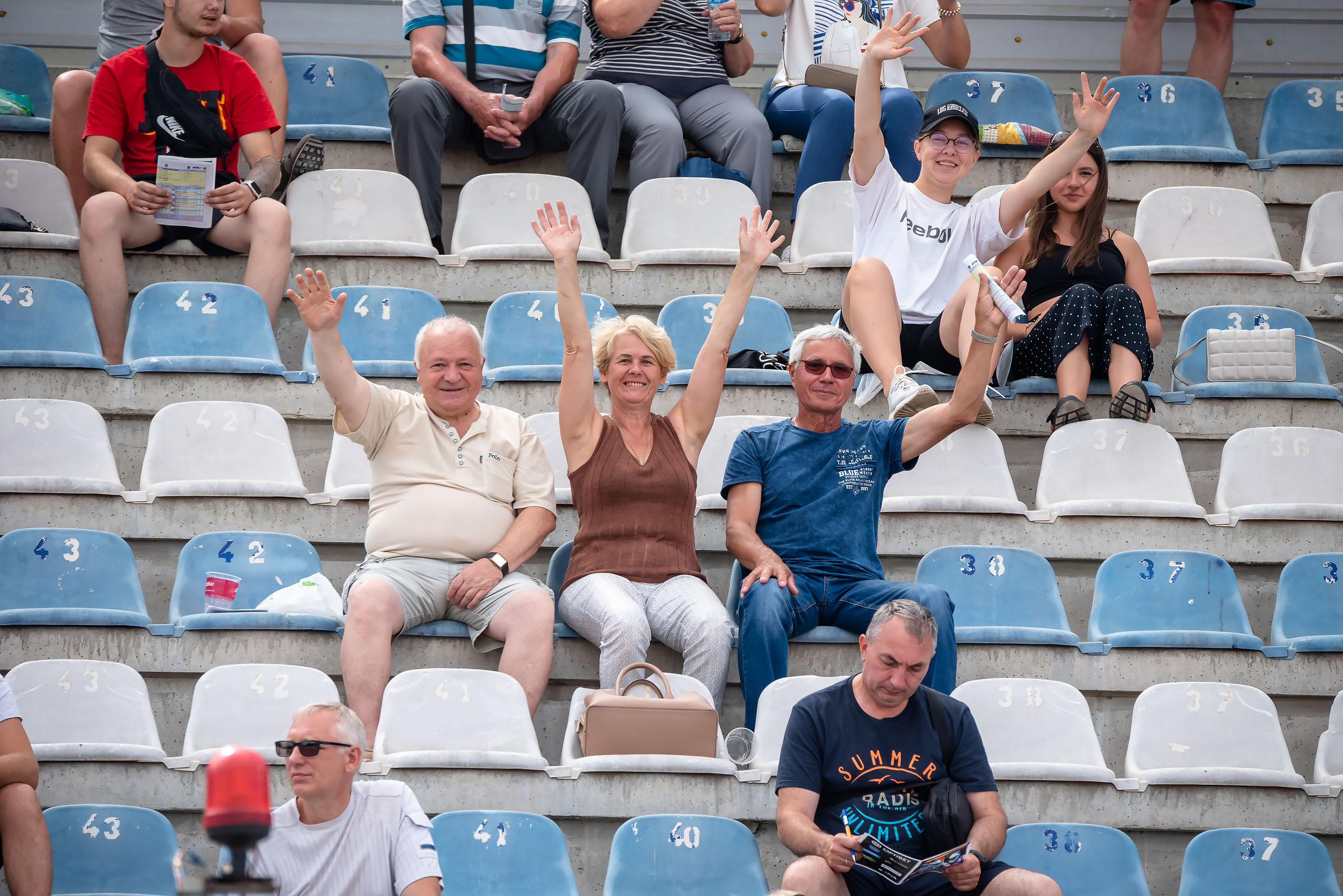 Optibet Lokomotiv Daugavpils 55 — 34 SpecHouse PSŻ Poznań / 2021-07-04. Fotogrāfs Romualds Rubenis un Artemijs Stašāns