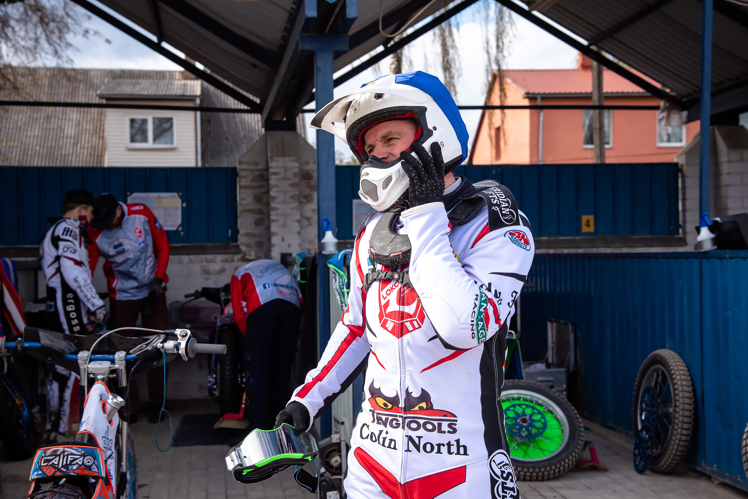 Optibet Lokomotiv Daugavpils 47 — 42 Trans MF Landshut Devils / 2021-05-08. Фотограф Ромуальд Рубенис и Артемий Сташанс