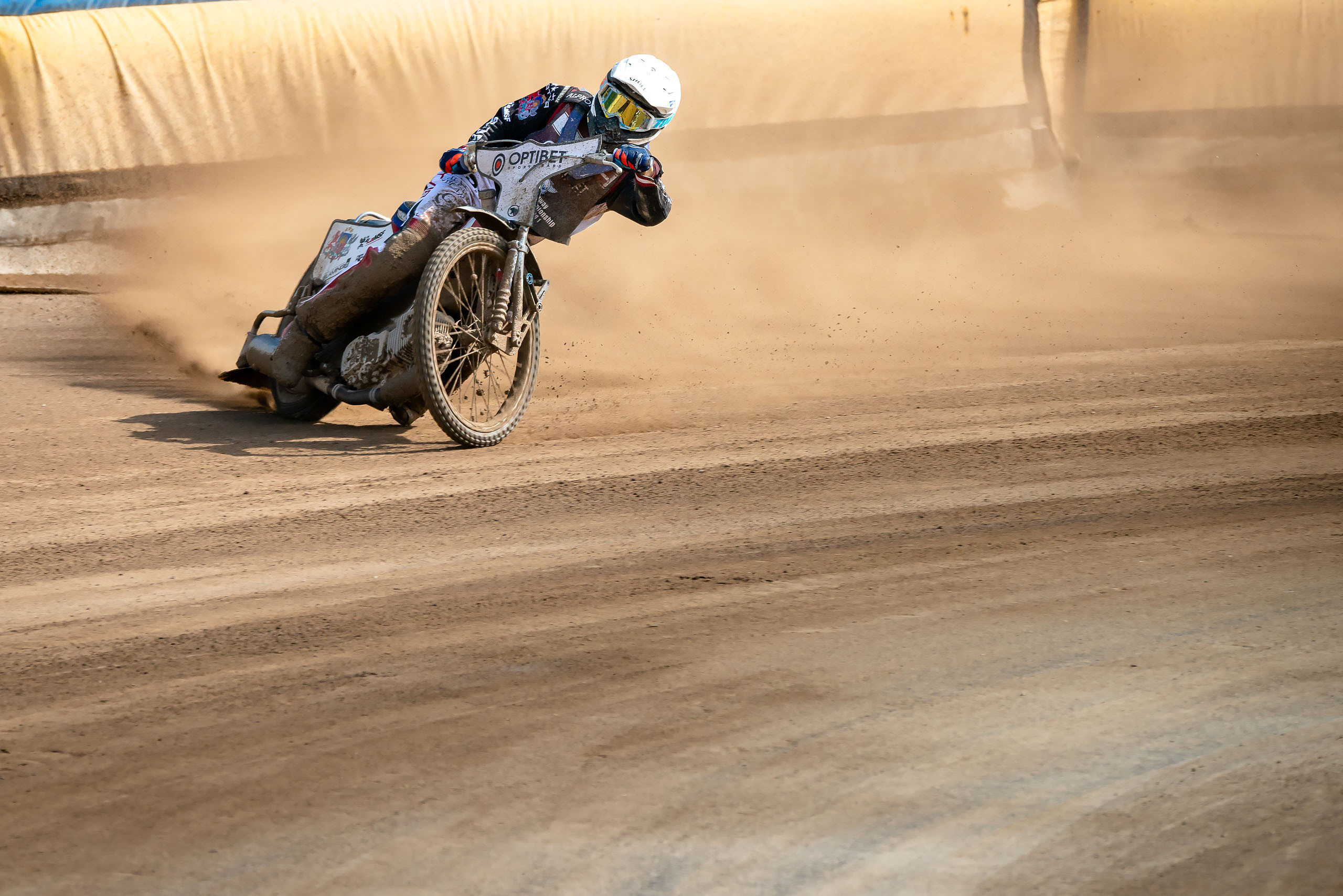 FIM Speedway U21 World Championship Qualifying Round 1 / 2021-06-12. Fotogrāfs Romualds Rubenis un Artemijs Stašāns