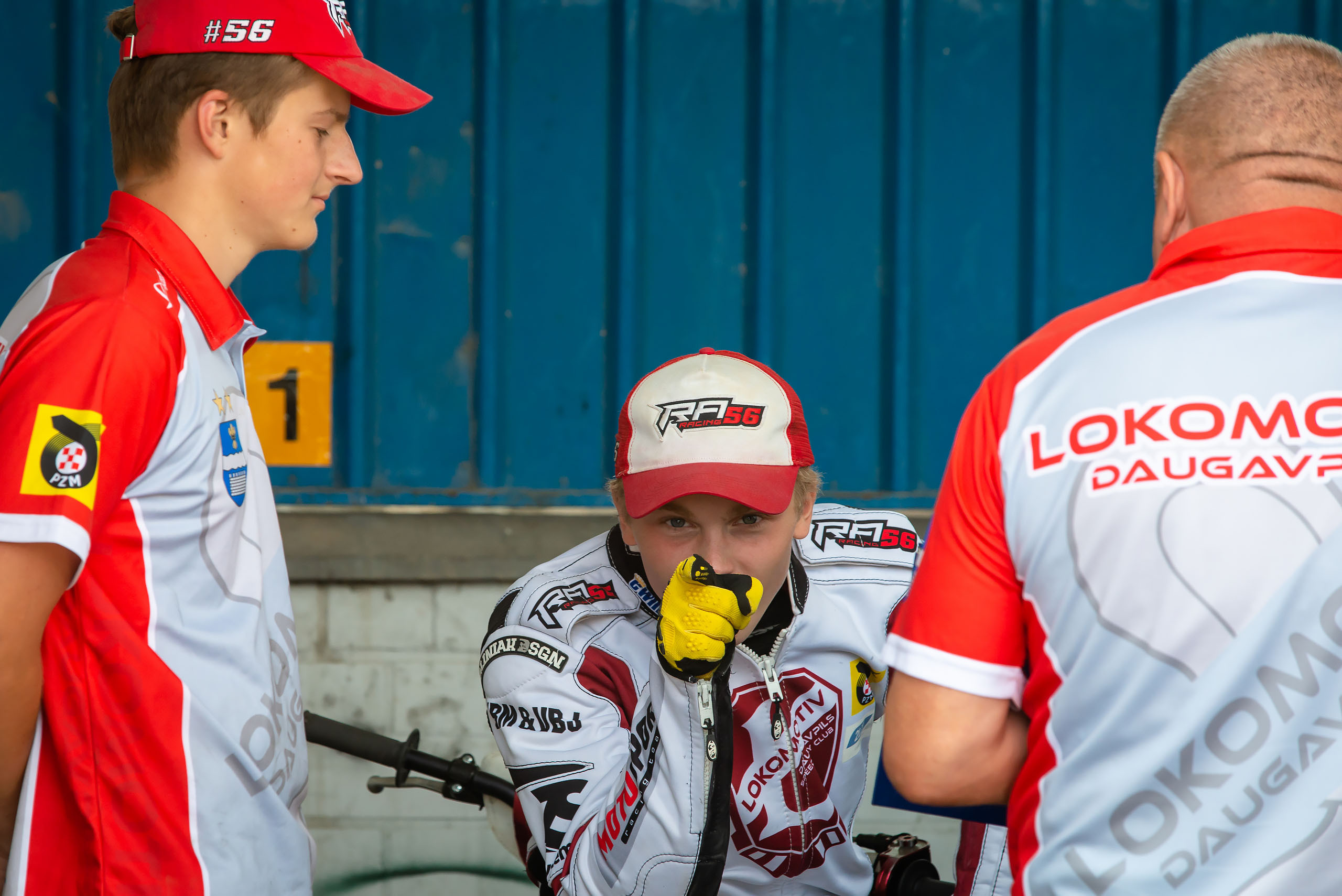 Optibet Lokomotiv Daugavpils 55 — 34 SpecHouse PSŻ Poznań / 2021-07-04. Fotogrāfs Romualds Rubenis un Artemijs Stašāns