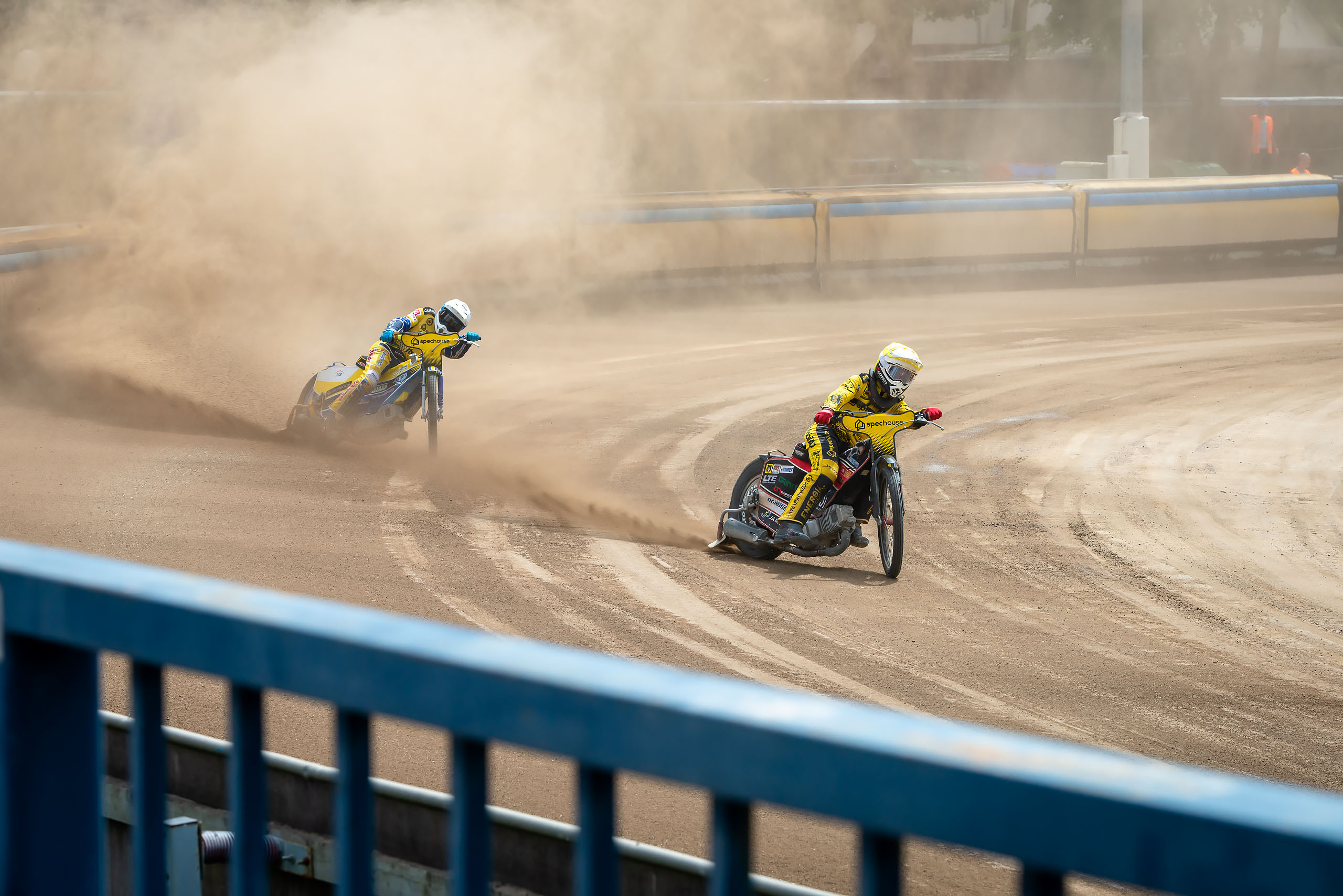 Optibet Lokomotiv Daugavpils 55 — 34 SpecHouse PSŻ Poznań / 2021-07-04. Fotogrāfs Romualds Rubenis un Artemijs Stašāns