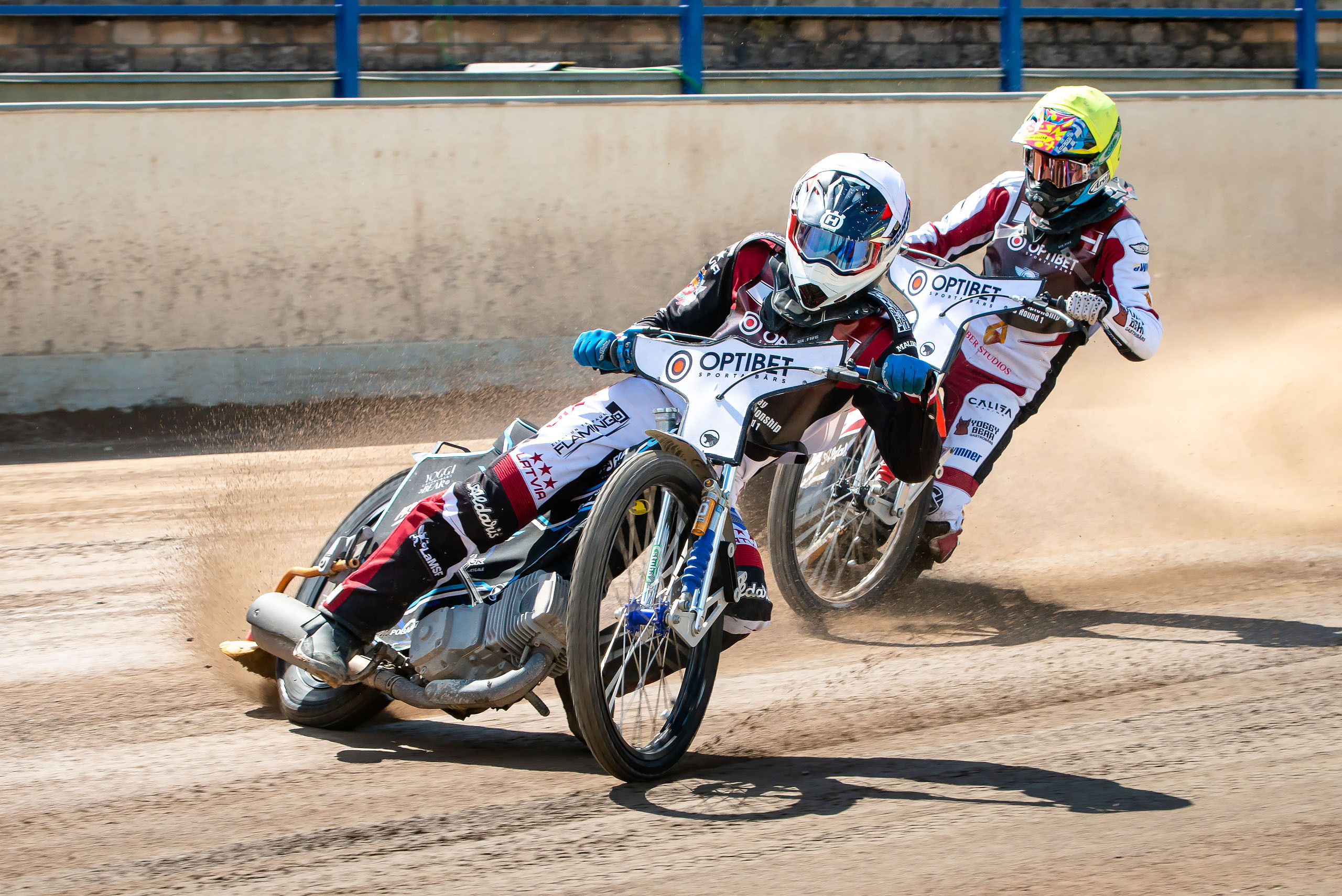 FIM Speedway U21 World Championship Qualifying Round 1 / 2021-06-12. Fotogrāfs Romualds Rubenis un Artemijs Stašāns