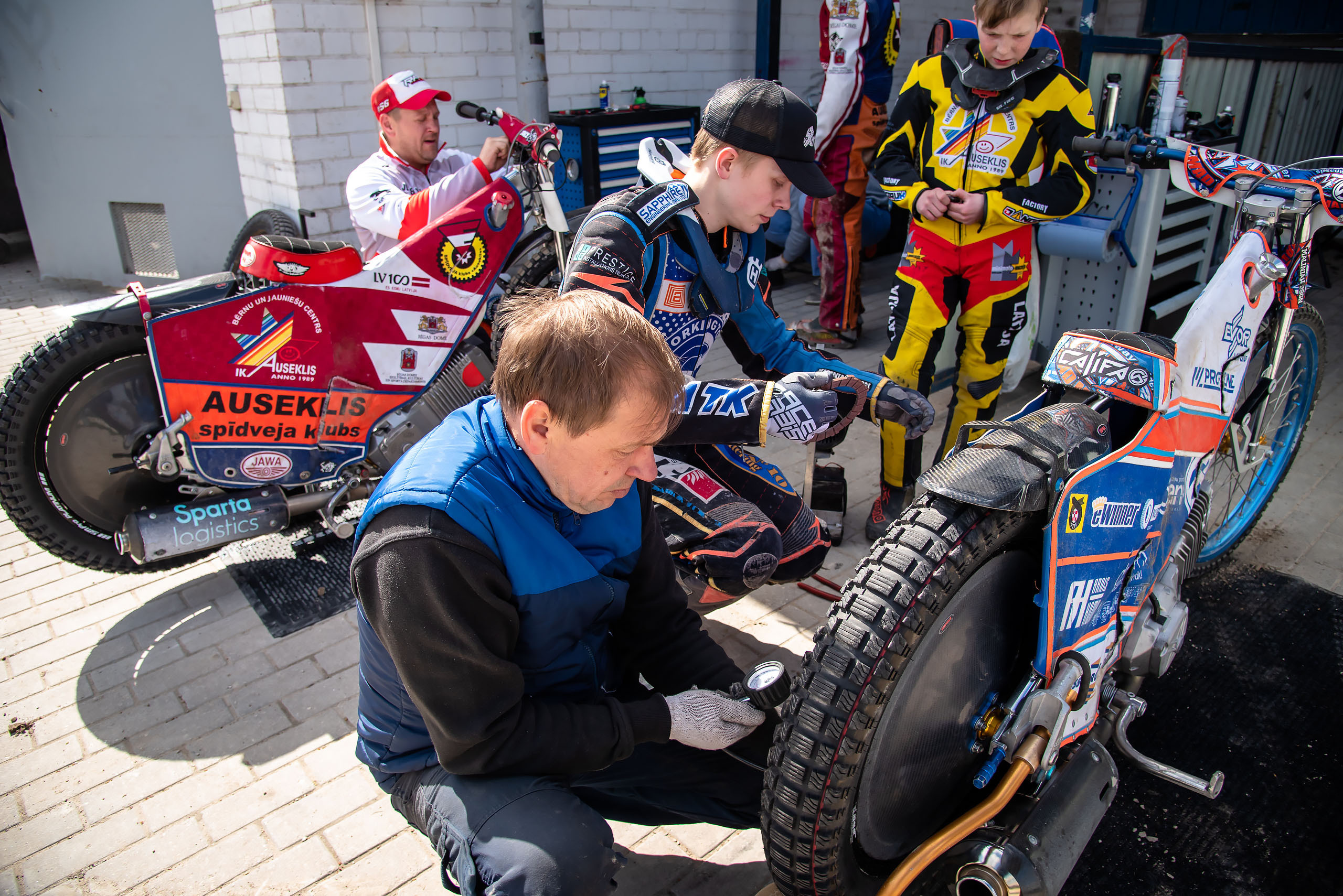 Lokomotive - training / 2021-05-04. Fotogrāfs Romualds Rubenis un Artemijs Stašāns