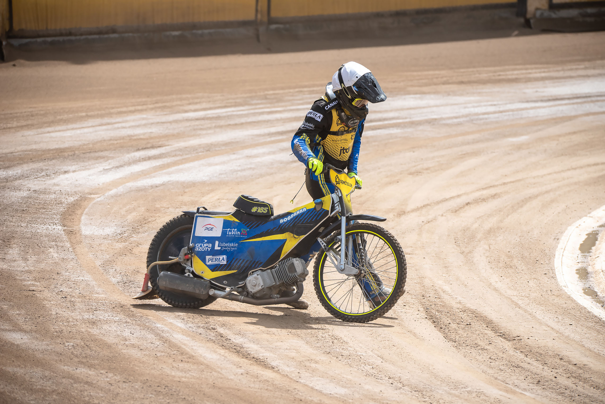 Optibet Lokomotiv Daugavpils 55 — 34 SpecHouse PSŻ Poznań / 2021-07-04. Fotogrāfs Romualds Rubenis un Artemijs Stašāns