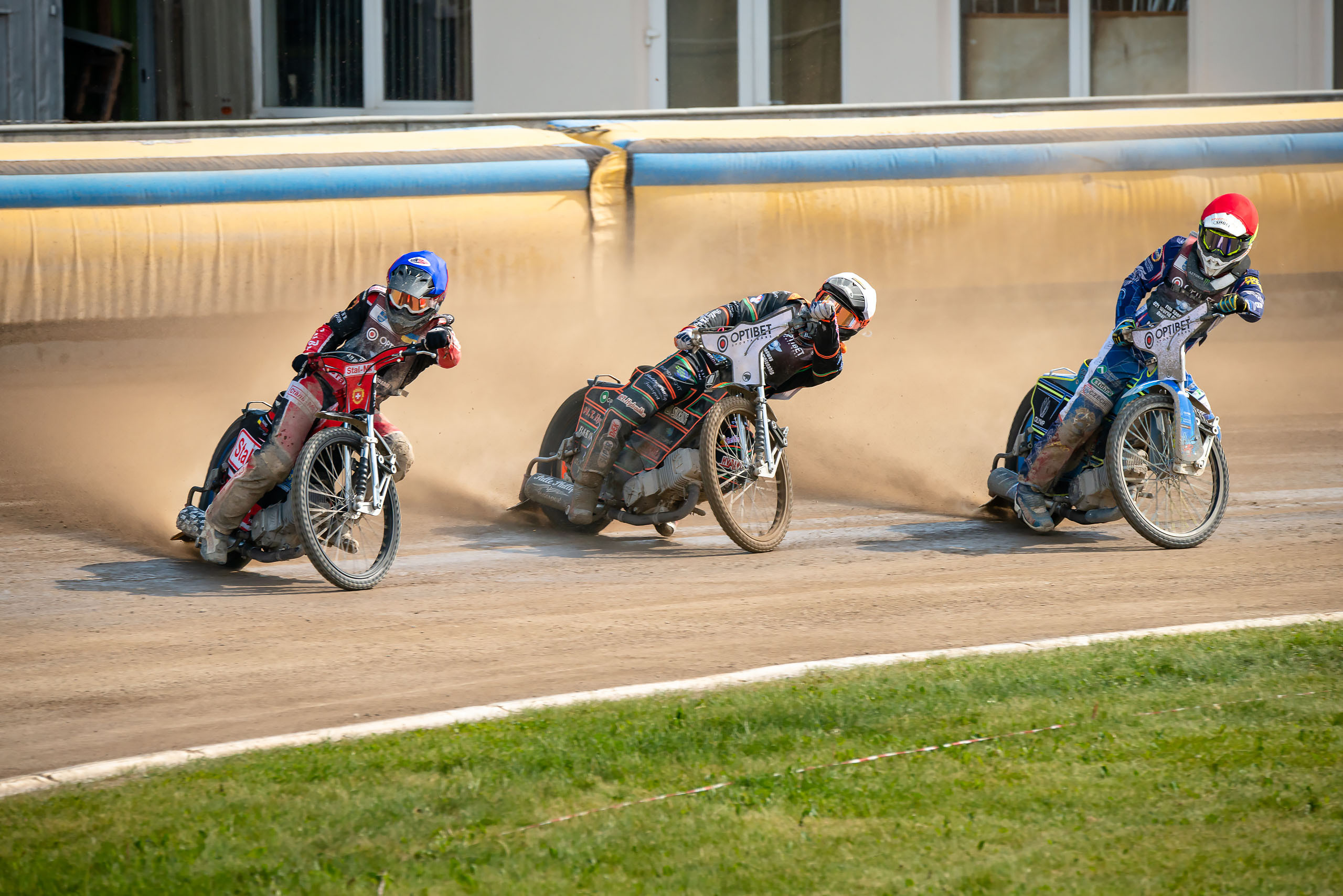 FIM Speedway U21 World Championship Qualifying Round 1 / 2021-06-12. Fotogrāfs Romualds Rubenis un Artemijs Stašāns