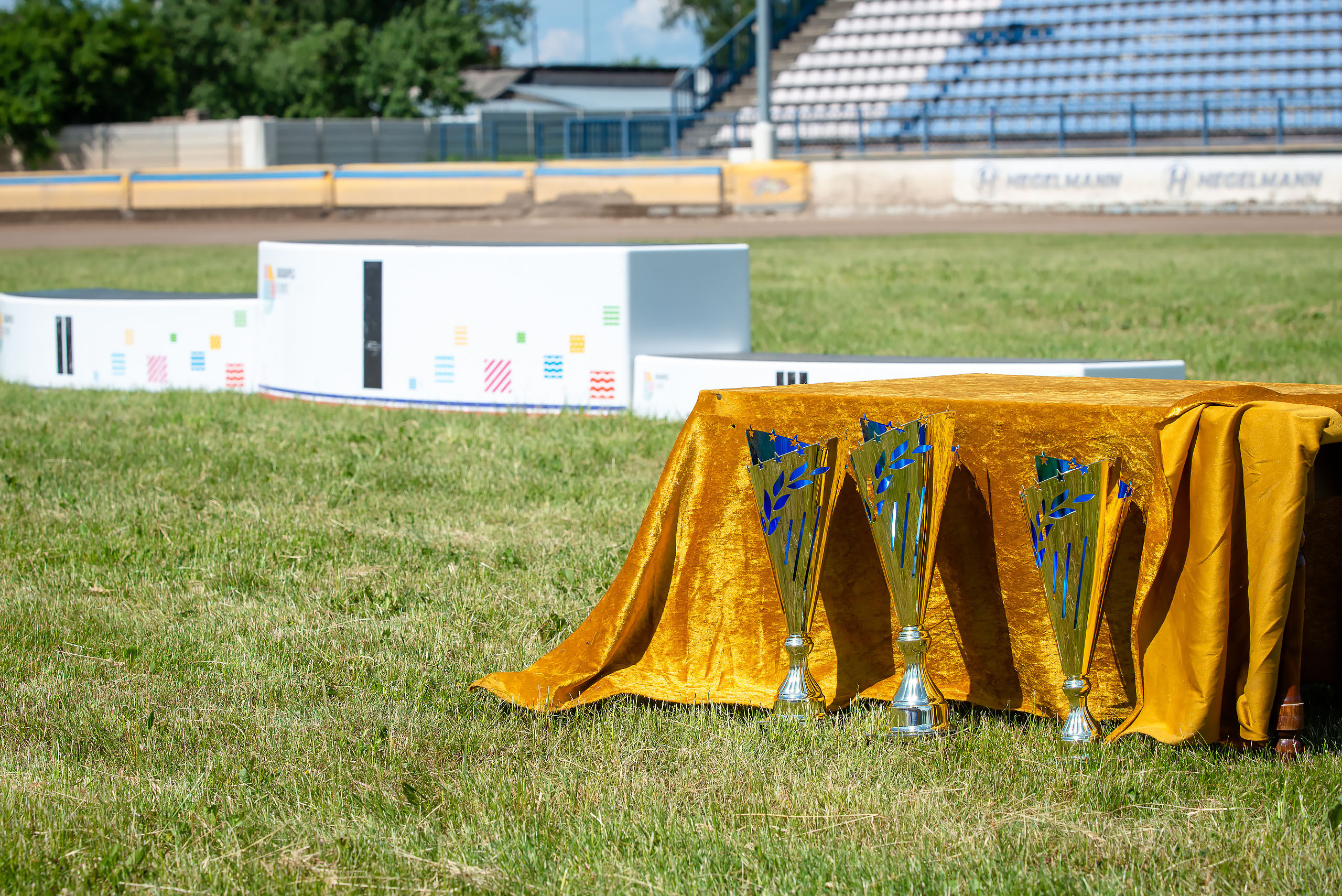 FIM Speedway U21 World Championship Qualifying Round 1 / 2021-06-12. Fotogrāfs Romualds Rubenis un Artemijs Stašāns