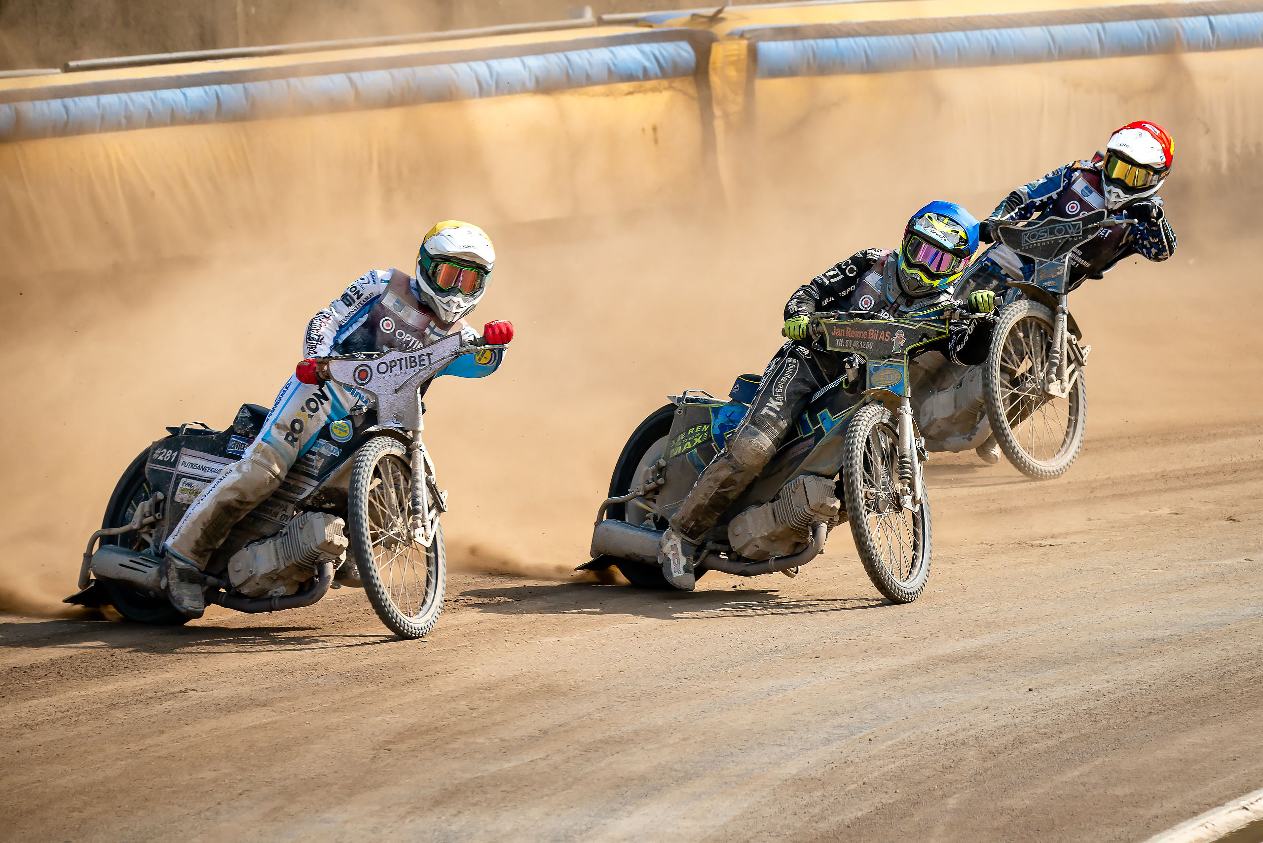 FIM Speedway U21 World Championship Qualifying Round 1 / 2021-06-12. Fotogrāfs Romualds Rubenis un Artemijs Stašāns