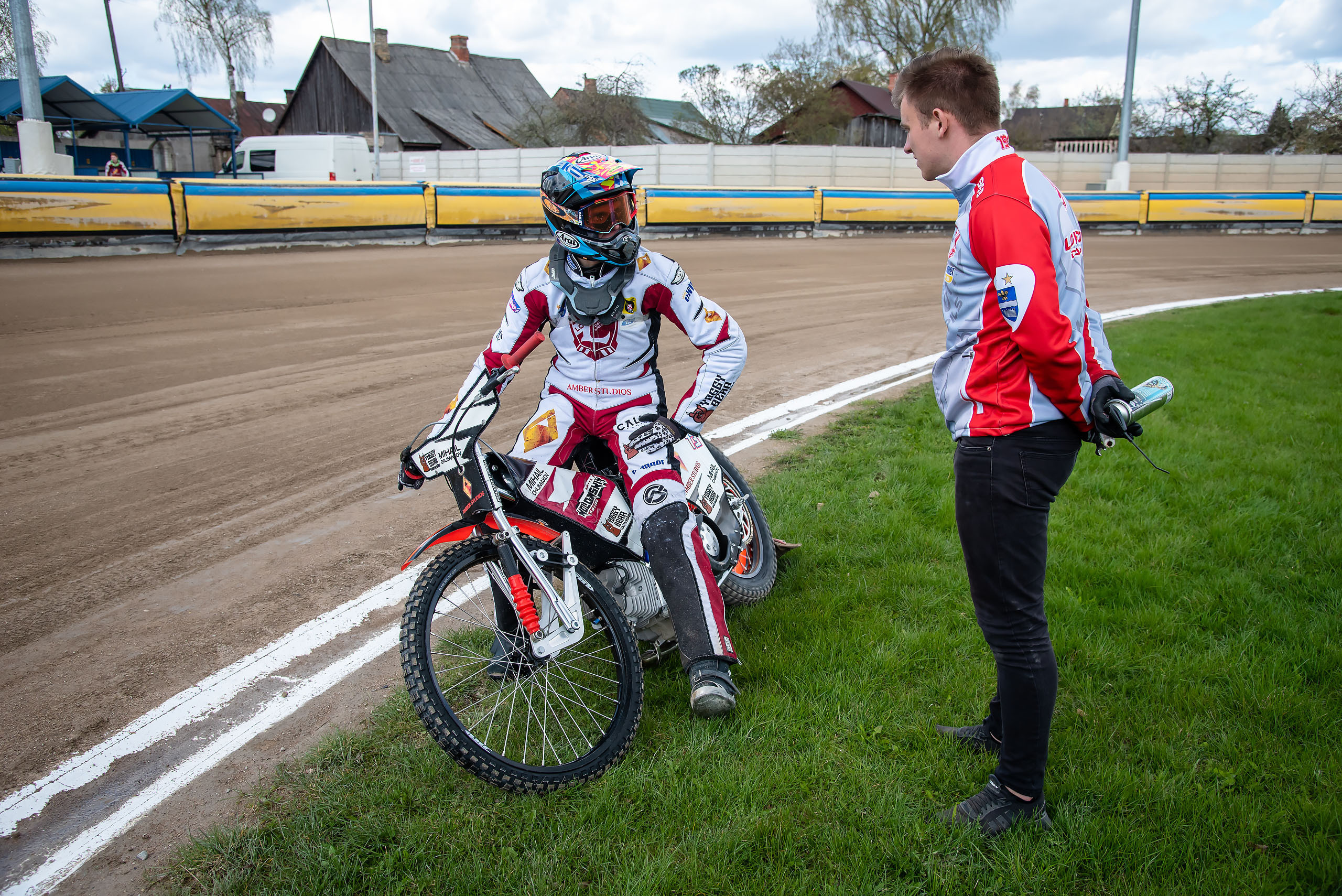 Lokomotive - training / 2021-05-04. Fotogrāfs Romualds Rubenis un Artemijs Stašāns