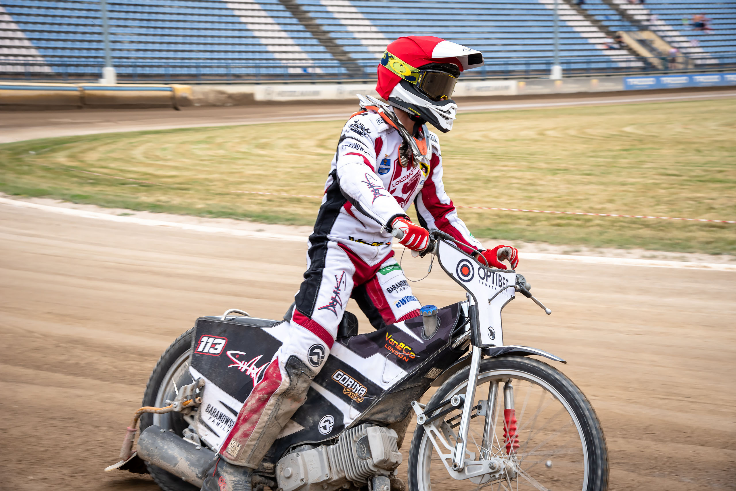 Optibet Lokomotiv Daugavpils 55 — 34 SpecHouse PSŻ Poznań / 2021-07-04. Fotogrāfs Romualds Rubenis un Artemijs Stašāns