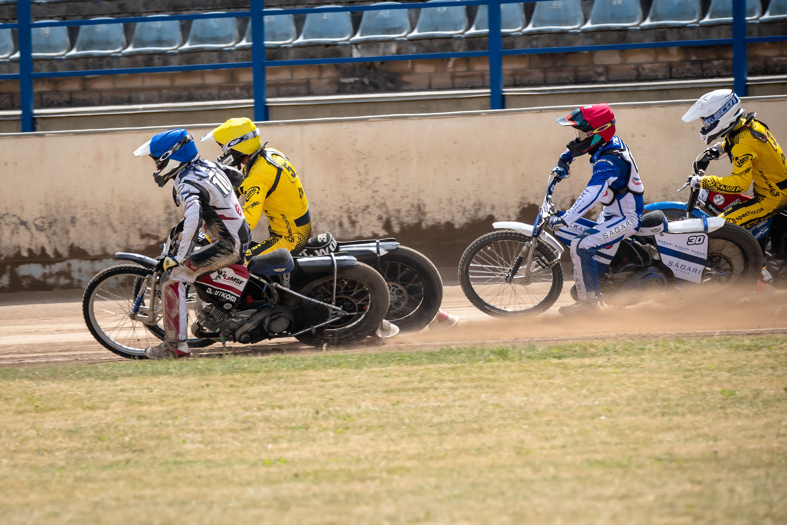 Optibet Lokomotiv Daugavpils 55 — 34 SpecHouse PSŻ Poznań / 2021-07-04. Fotogrāfs Romualds Rubenis un Artemijs Stašāns