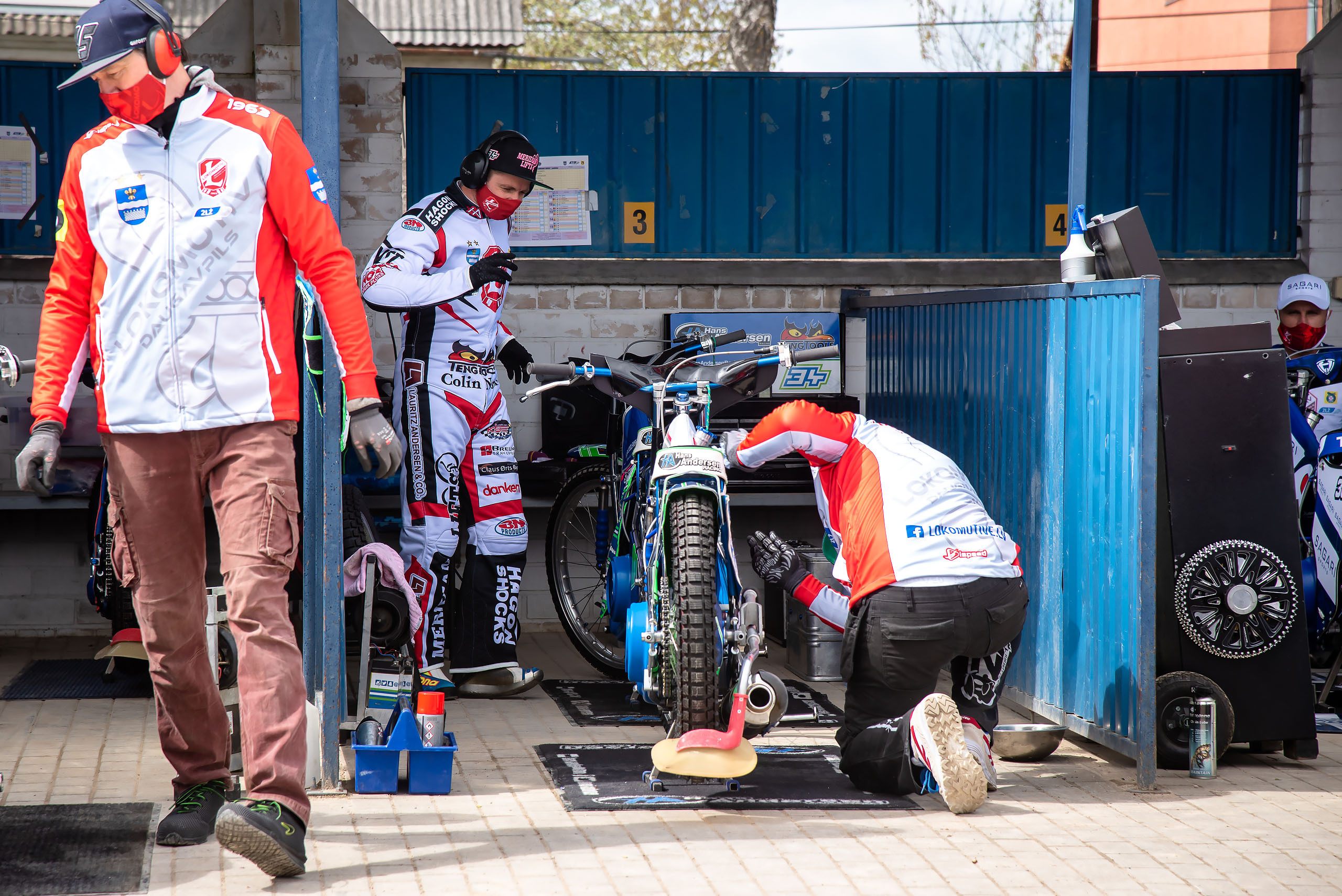 Optibet Lokomotiv Daugavpils 47 — 42 Trans MF Landshut Devils / 2021-05-08. Фотограф Ромуальд Рубенис и Артемий Сташанс