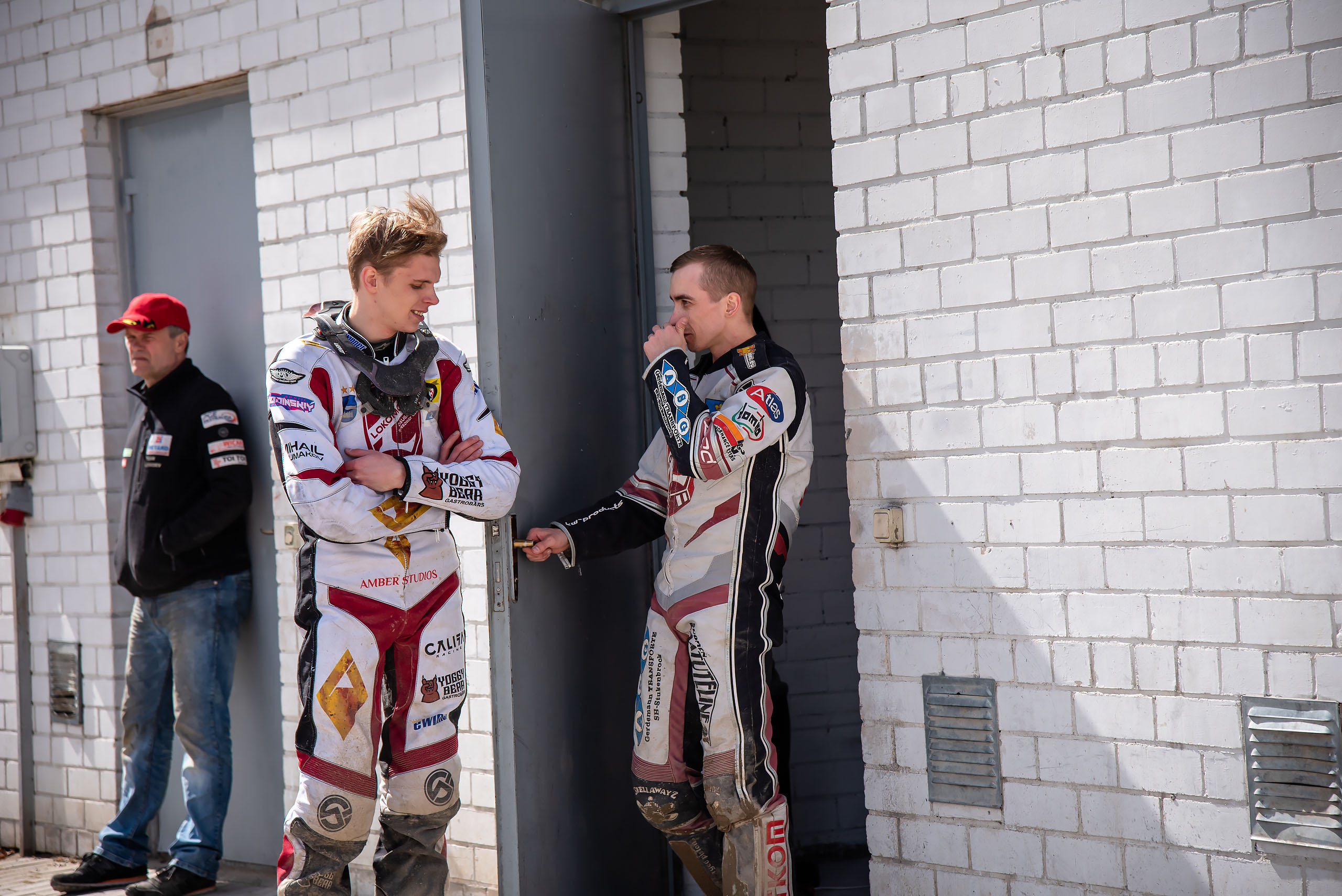 Lokomotive - training / 2021-05-04. Fotogrāfs Romualds Rubenis un Artemijs Stašāns