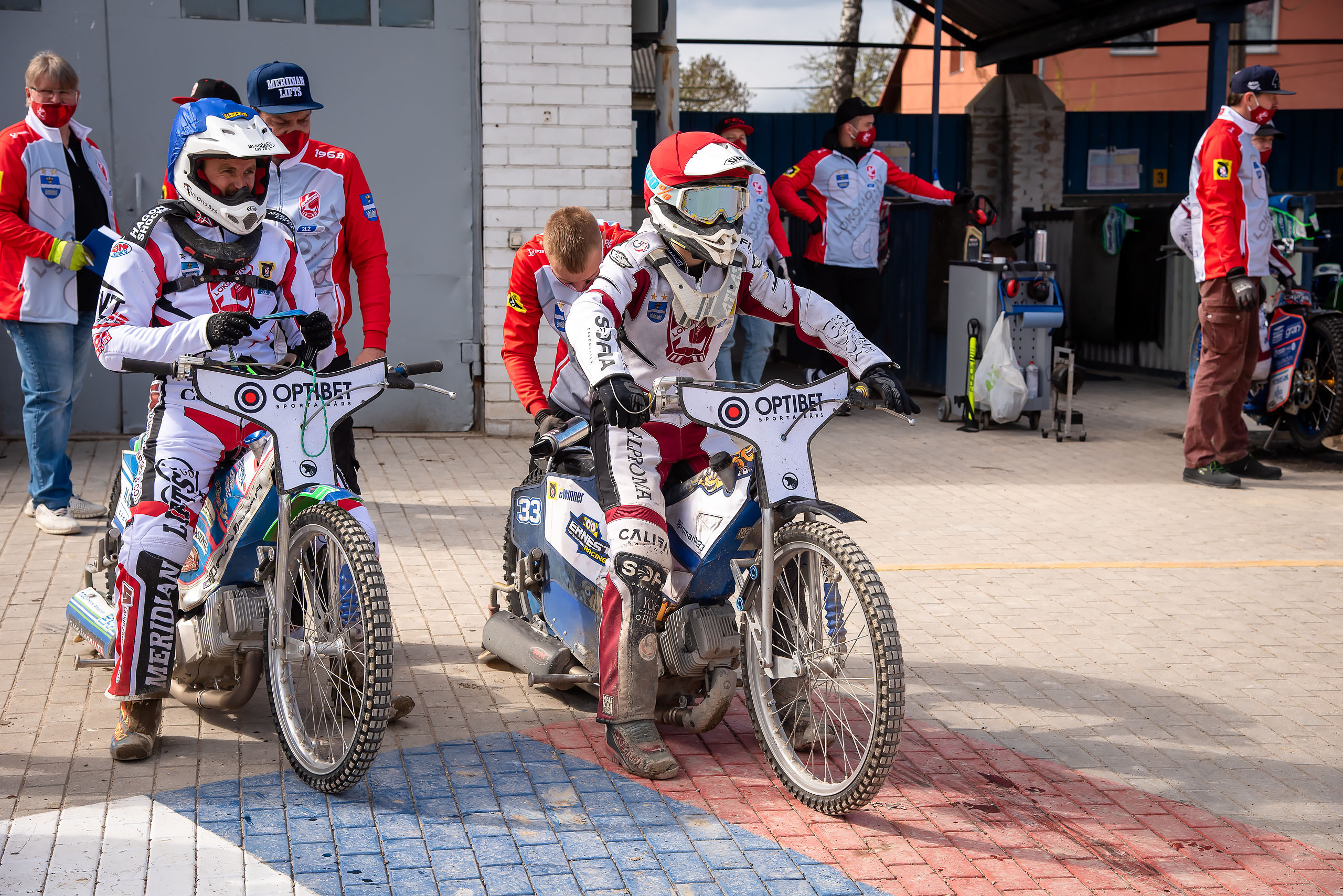 Optibet Lokomotiv Daugavpils 47 — 42 Trans MF Landshut Devils / 2021-05-08. Фотограф Ромуальд Рубенис и Артемий Сташанс