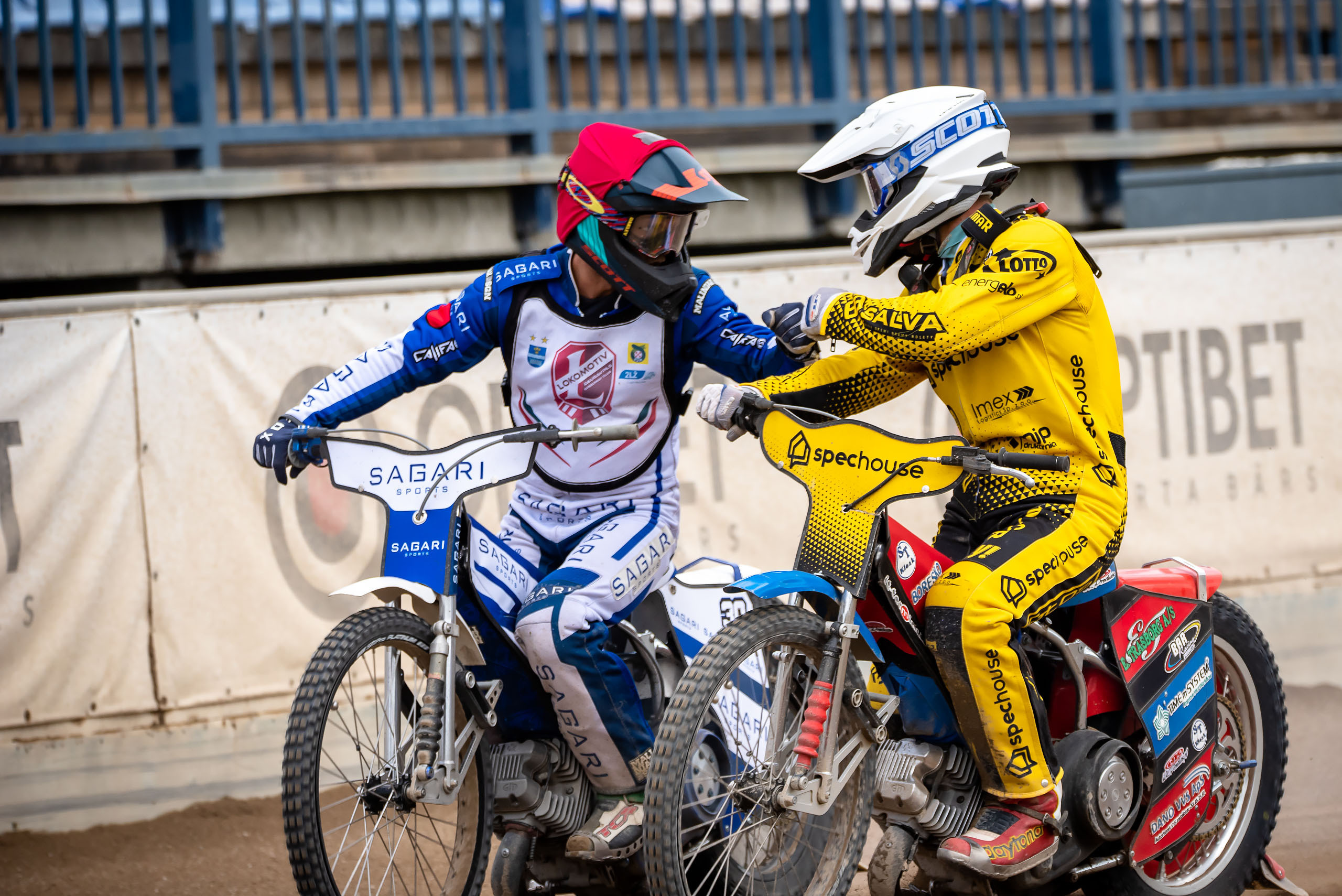 Optibet Lokomotiv Daugavpils 55 — 34 SpecHouse PSŻ Poznań / 2021-07-04. Fotogrāfs Romualds Rubenis un Artemijs Stašāns