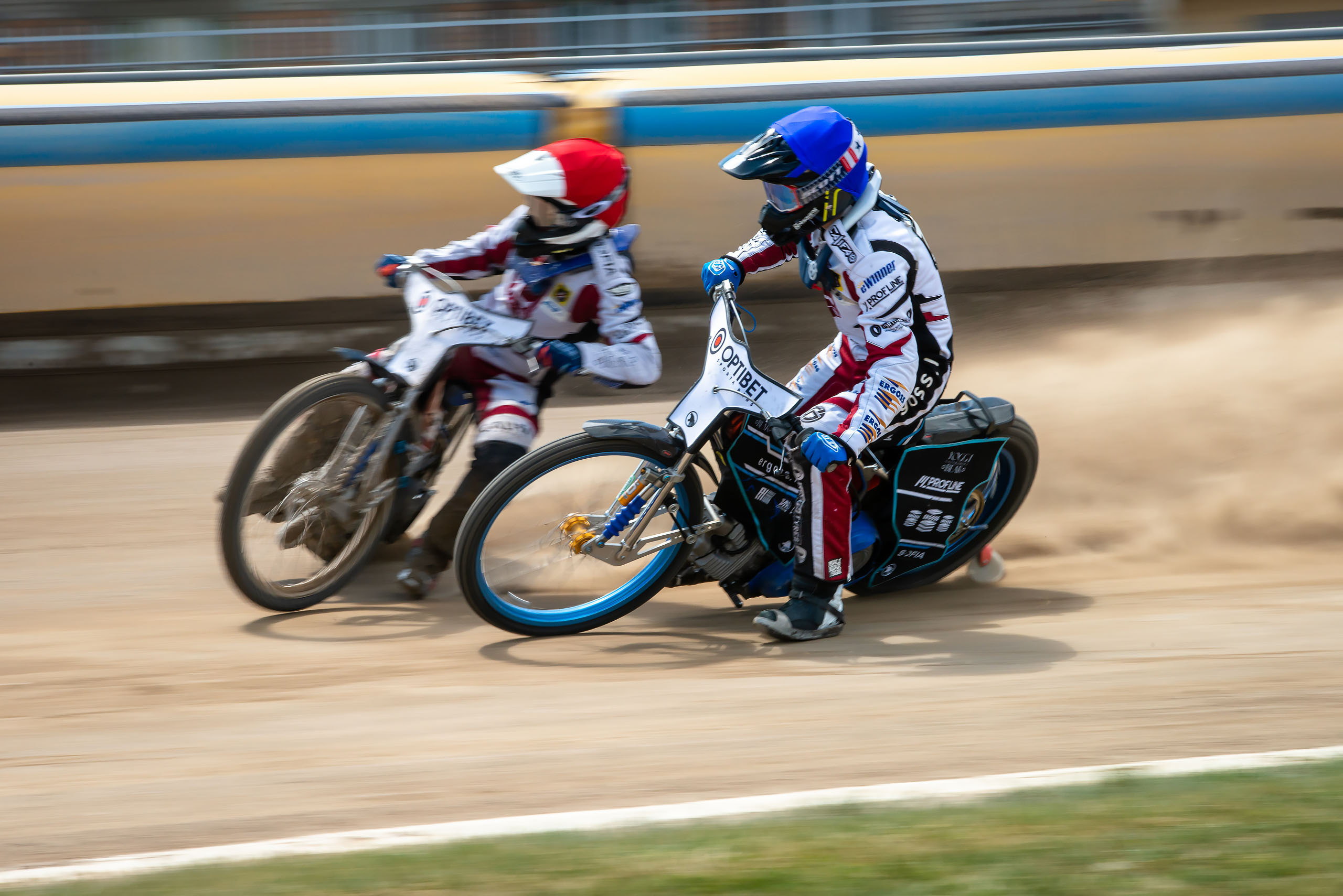 Optibet Lokomotiv Daugavpils 55 — 34 SpecHouse PSŻ Poznań / 2021-07-04. Fotogrāfs Romualds Rubenis un Artemijs Stašāns