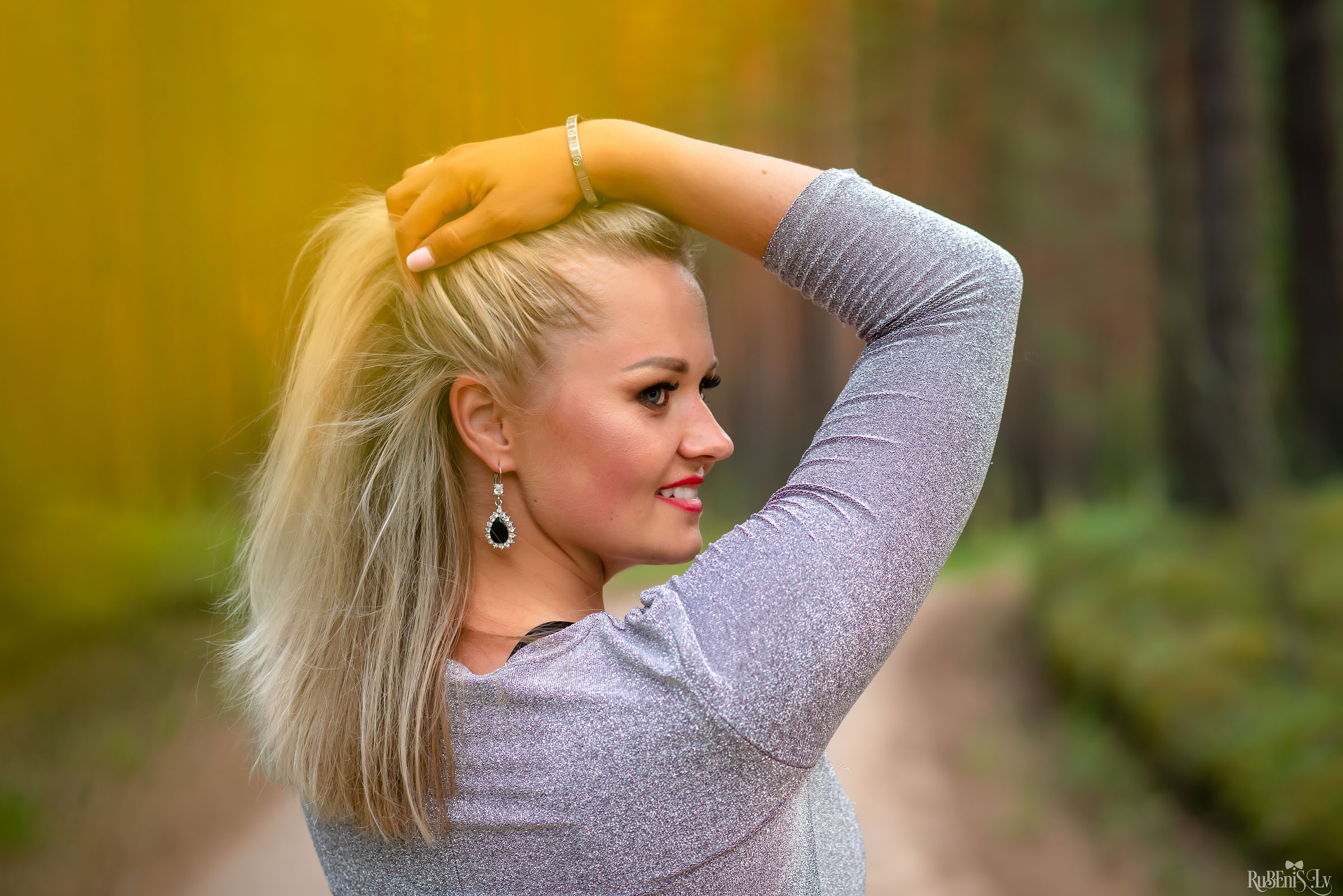 Fotogrāfs Romualds Rubenis un Artemijs Stašāns