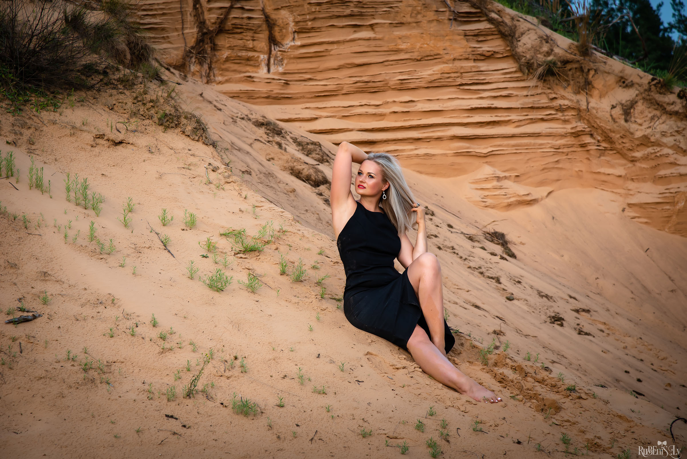 Fotogrāfs Romualds Rubenis un Artemijs Stašāns