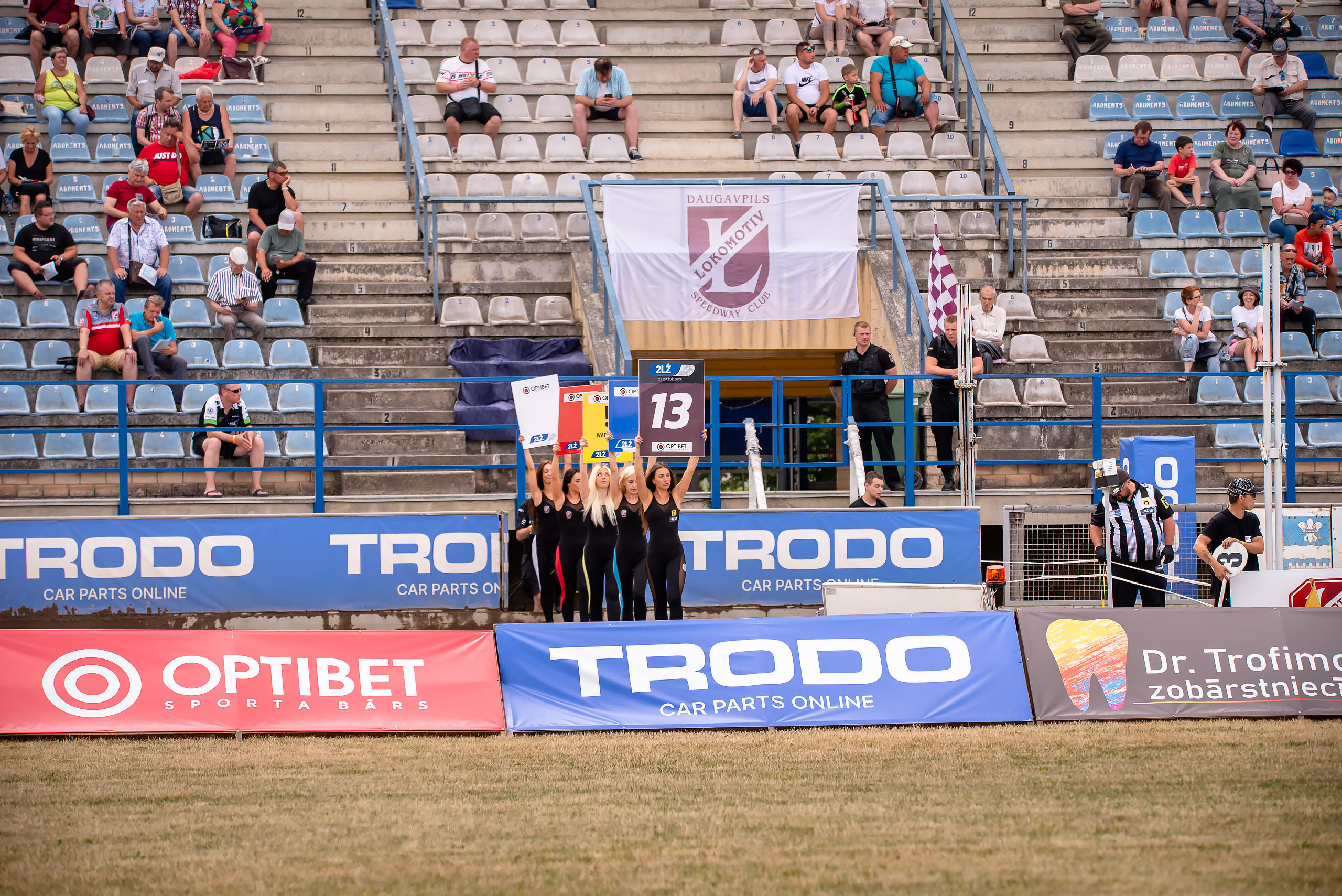 Optibet Lokomotiv Daugavpils 55 — 34 SpecHouse PSŻ Poznań / 2021-07-04. Fotogrāfs Romualds Rubenis un Artemijs Stašāns