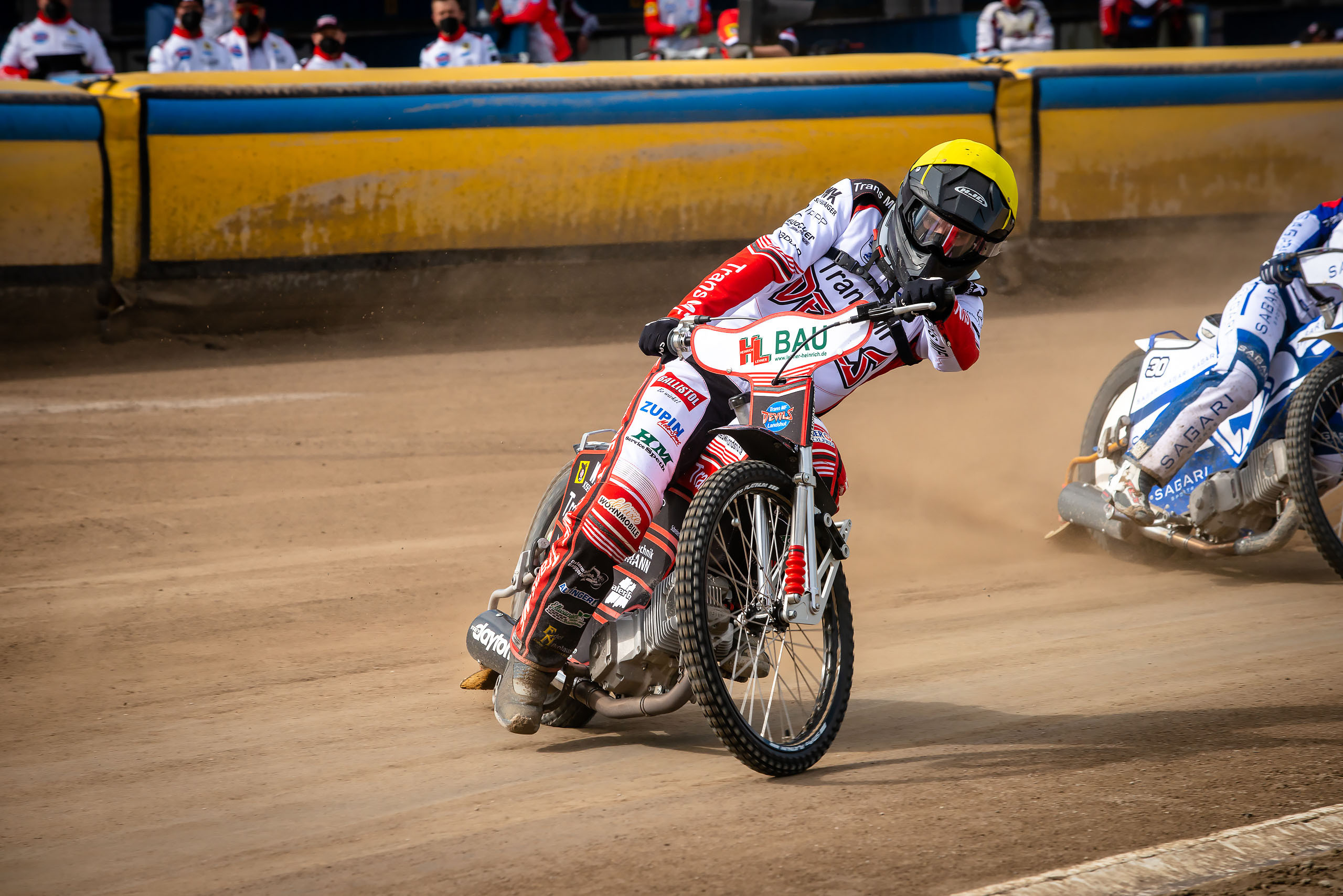 Optibet Lokomotiv Daugavpils 47 — 42 Trans MF Landshut Devils / 2021-05-08. Фотограф Ромуальд Рубенис и Артемий Сташанс