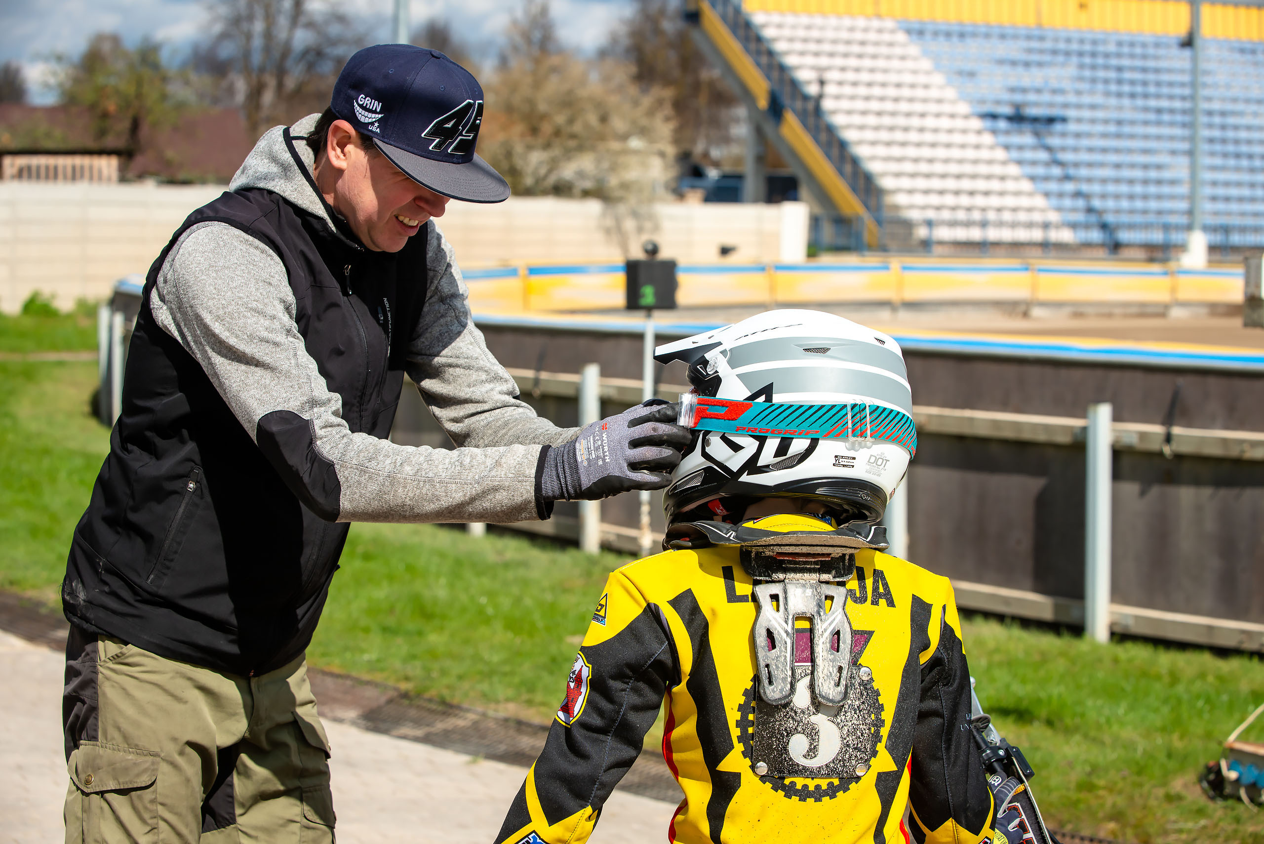 Lokomotive - training / 2021-05-04. Fotogrāfs Romualds Rubenis un Artemijs Stašāns