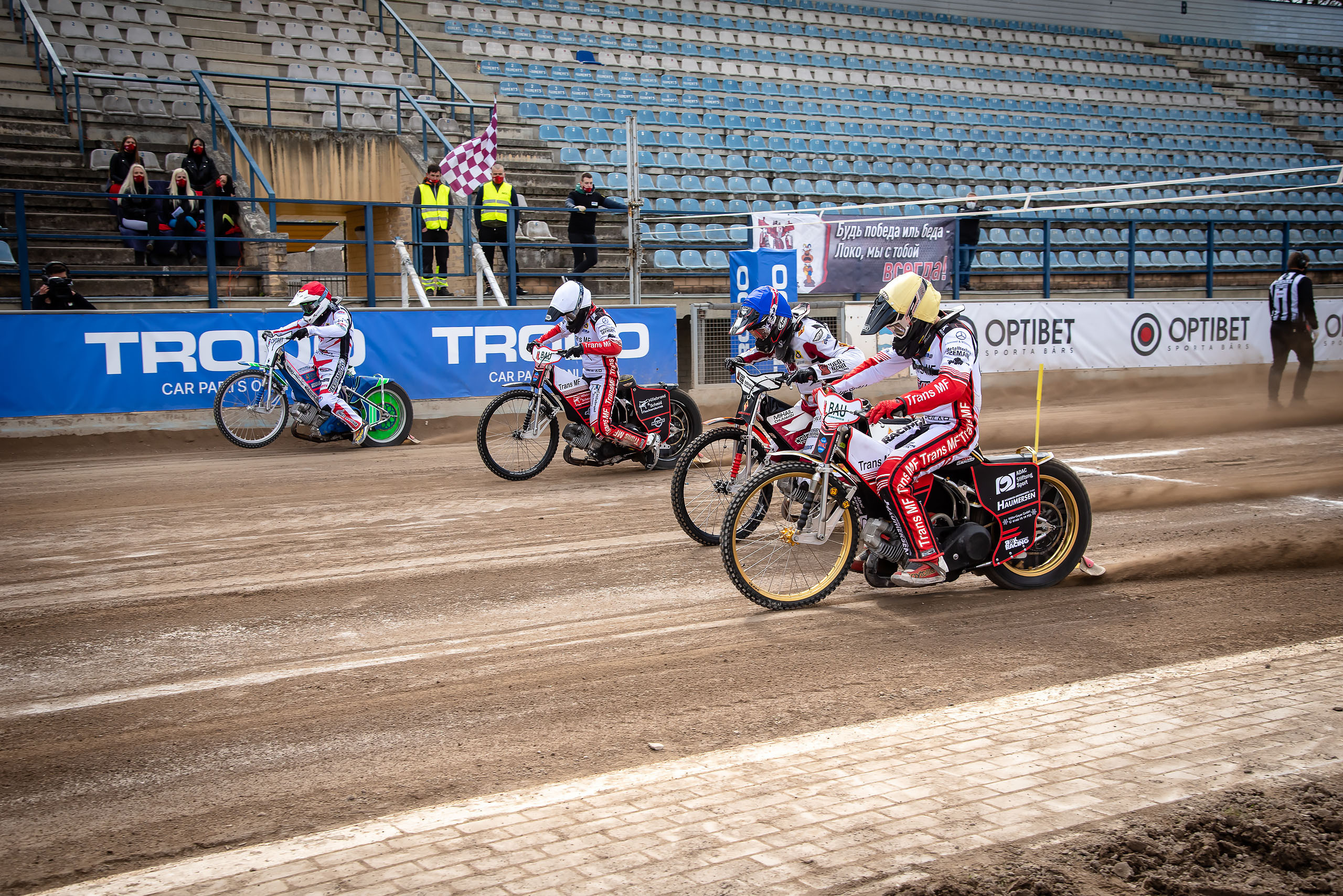 Optibet Lokomotiv Daugavpils 47 — 42 Trans MF Landshut Devils / 2021-05-08. Фотограф Ромуальд Рубенис и Артемий Сташанс