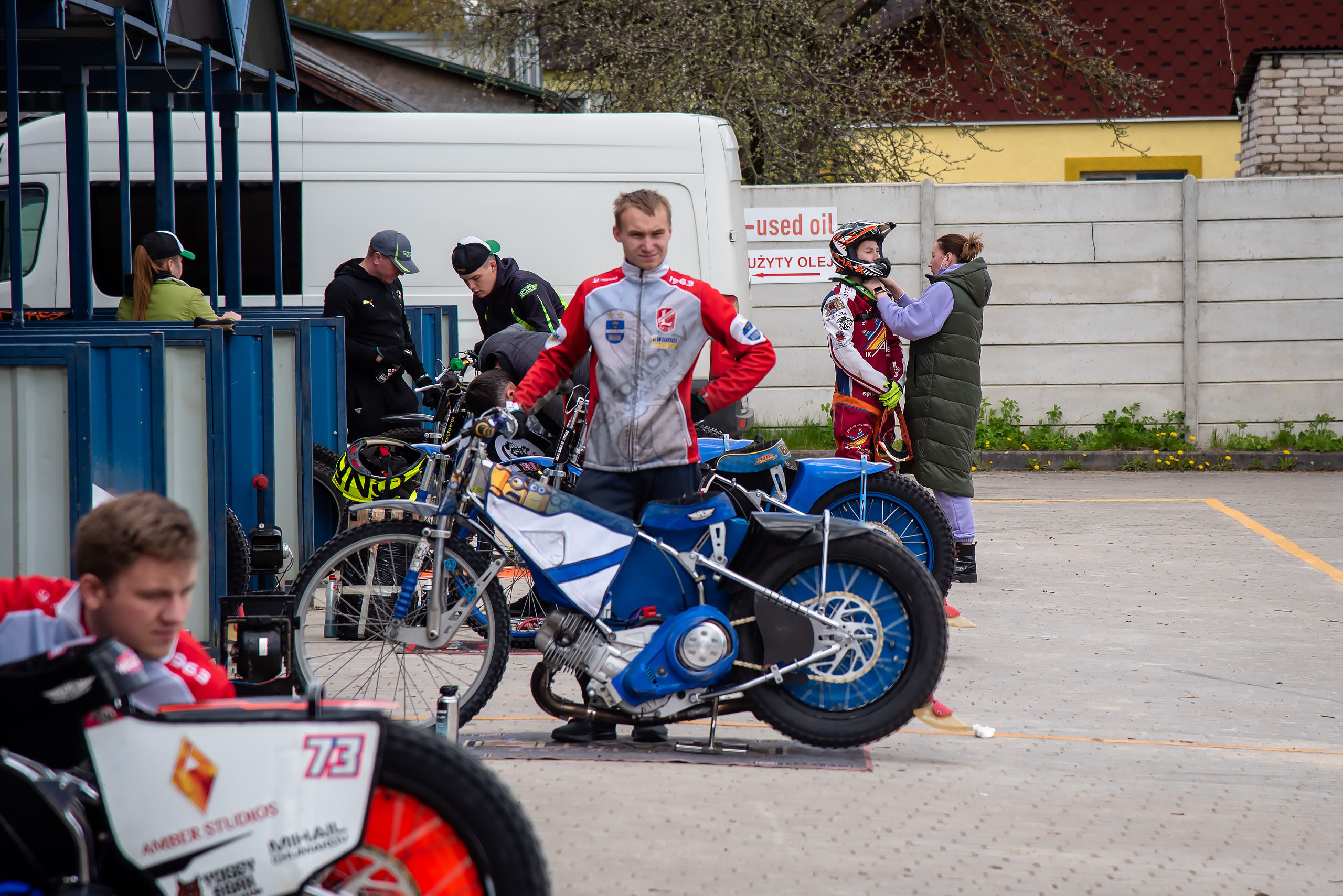 Lokomotive - training / 2021-05-04. Fotogrāfs Romualds Rubenis un Artemijs Stašāns