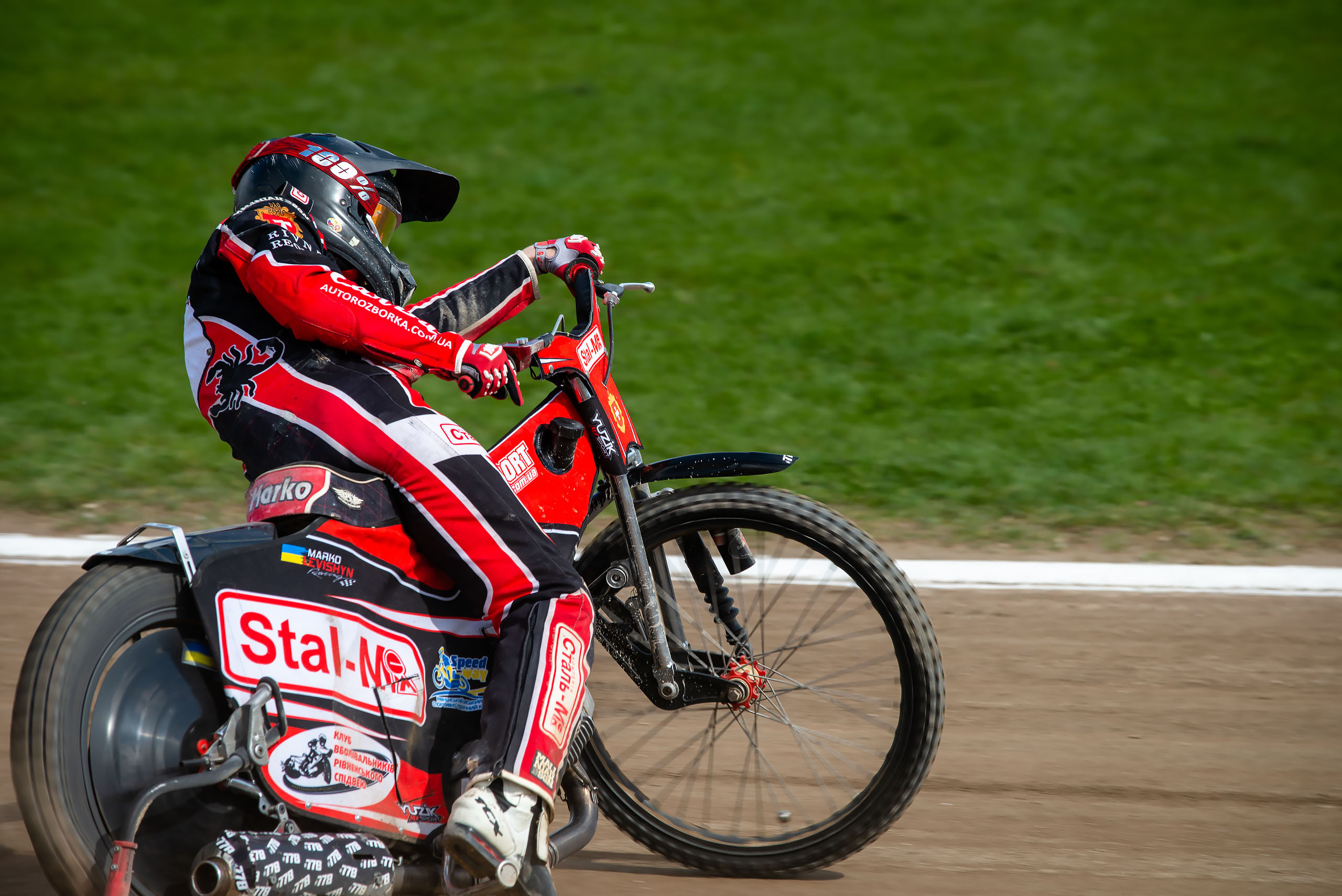 Lokomotive - training / 2021-05-04. Fotogrāfs Romualds Rubenis un Artemijs Stašāns