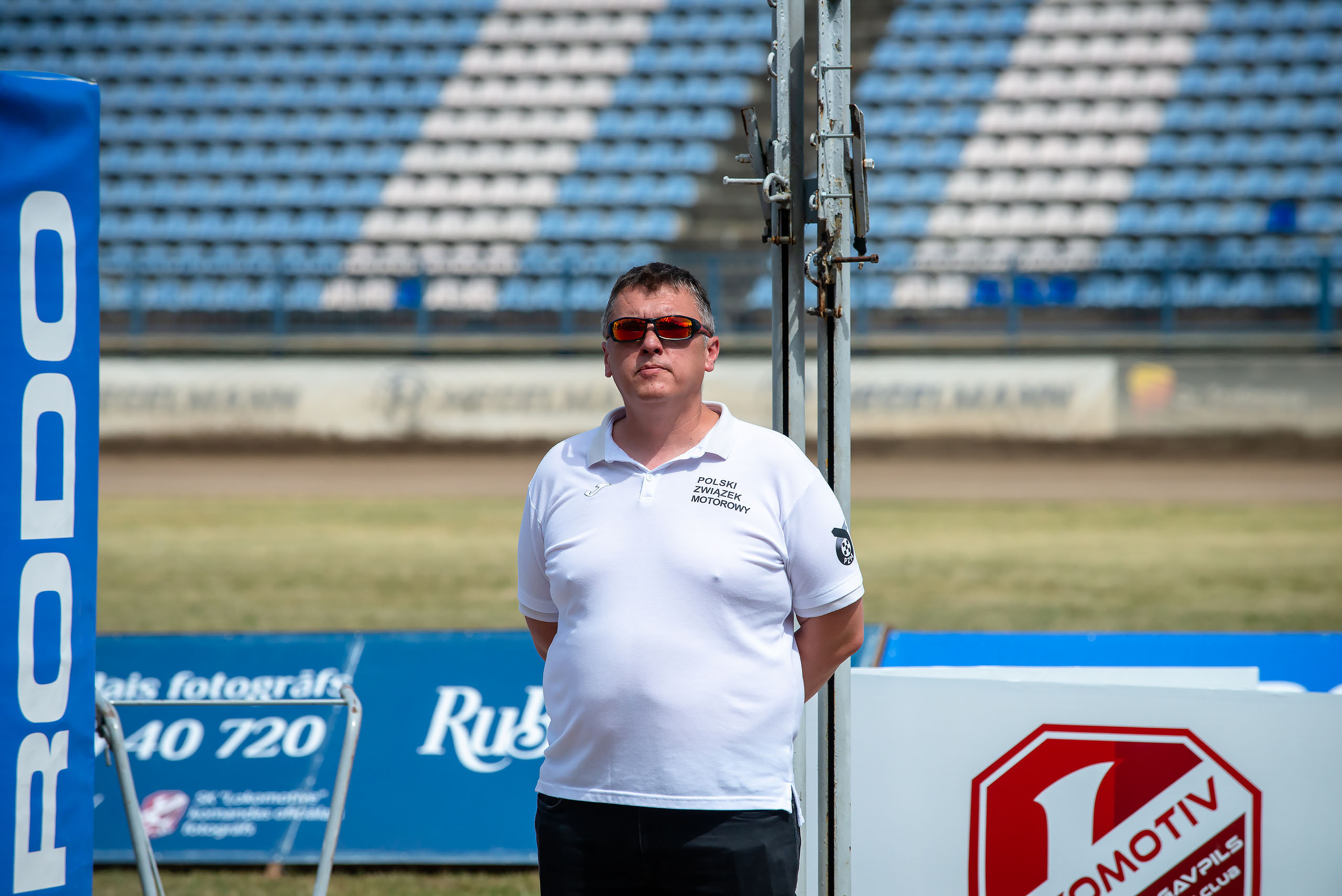 Optibet Lokomotiv Daugavpils 55 — 34 SpecHouse PSŻ Poznań / 2021-07-04. Fotogrāfs Romualds Rubenis un Artemijs Stašāns