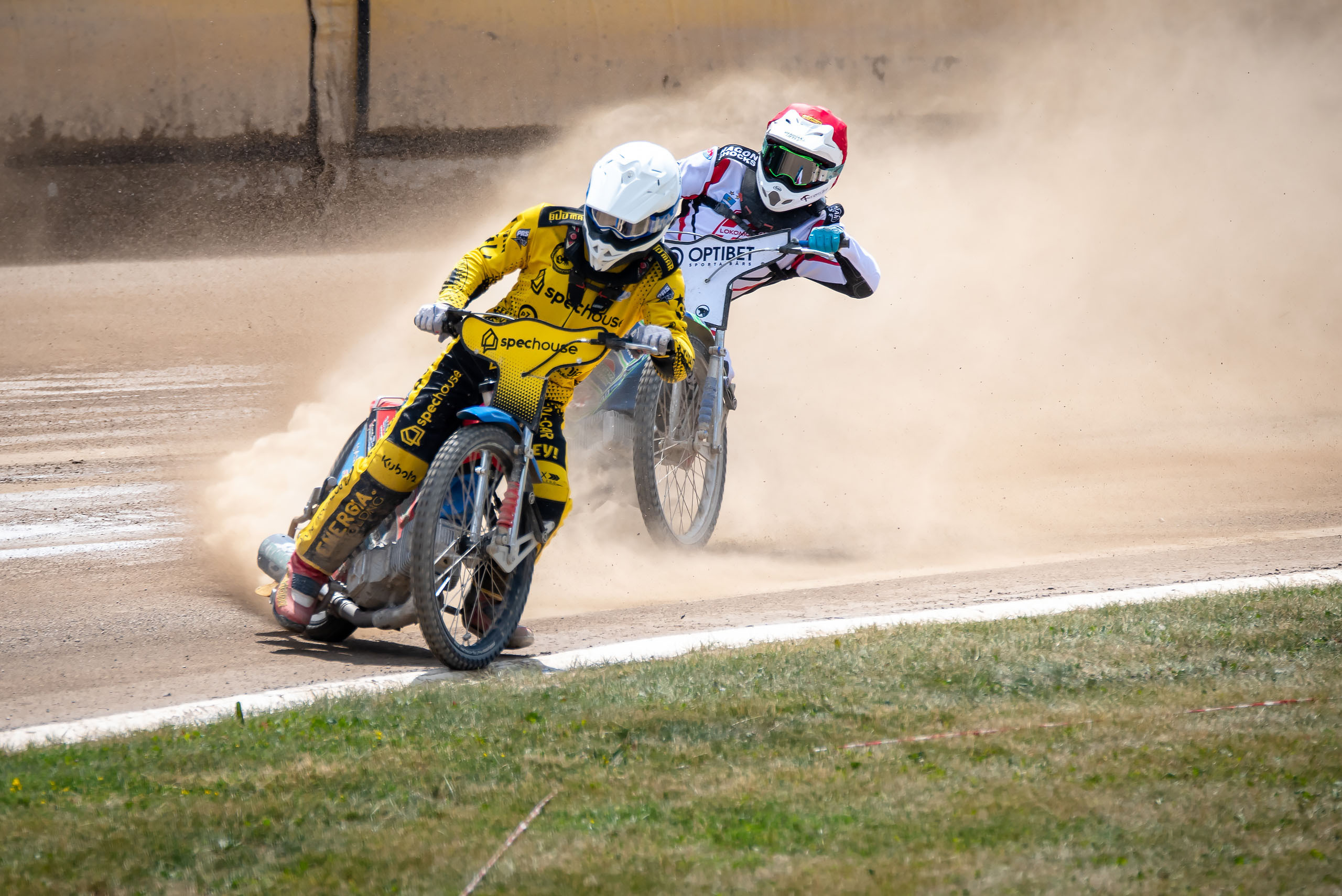 Optibet Lokomotiv Daugavpils 55 — 34 SpecHouse PSŻ Poznań / 2021-07-04. Fotogrāfs Romualds Rubenis un Artemijs Stašāns