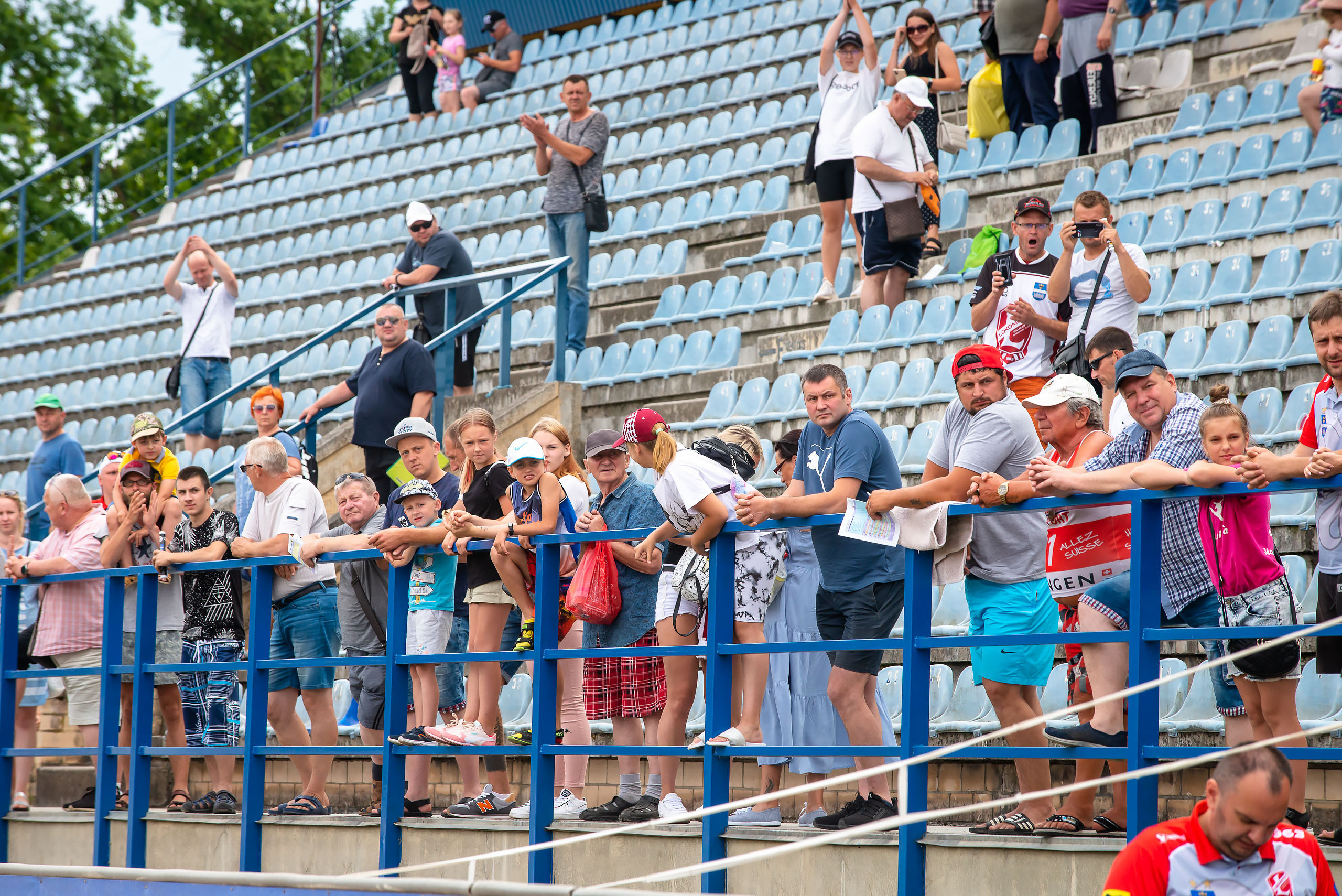 Optibet Lokomotiv Daugavpils 55 — 34 SpecHouse PSŻ Poznań / 2021-07-04. Fotogrāfs Romualds Rubenis un Artemijs Stašāns
