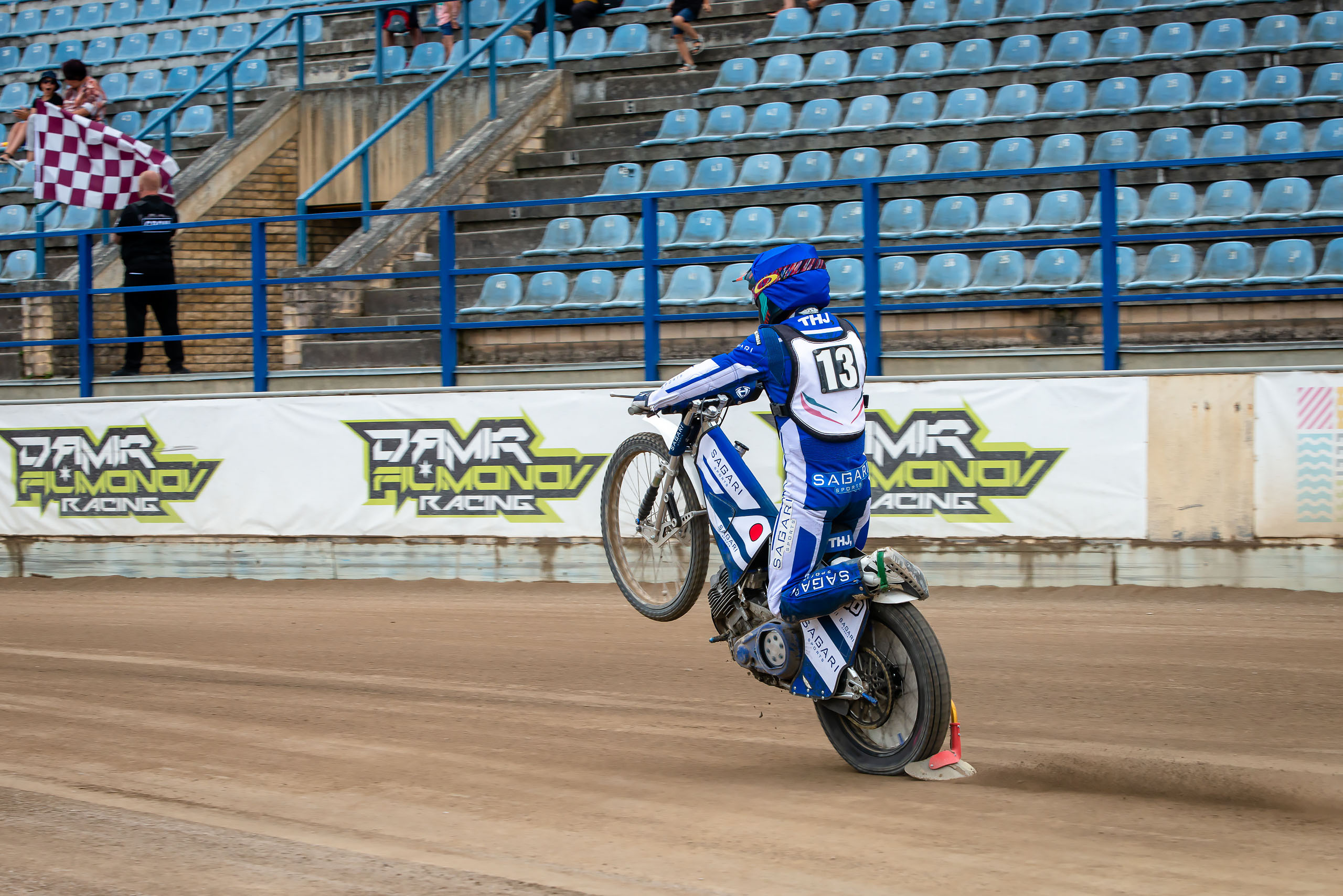 Optibet Lokomotiv Daugavpils 55 — 34 SpecHouse PSŻ Poznań / 2021-07-04. Fotogrāfs Romualds Rubenis un Artemijs Stašāns