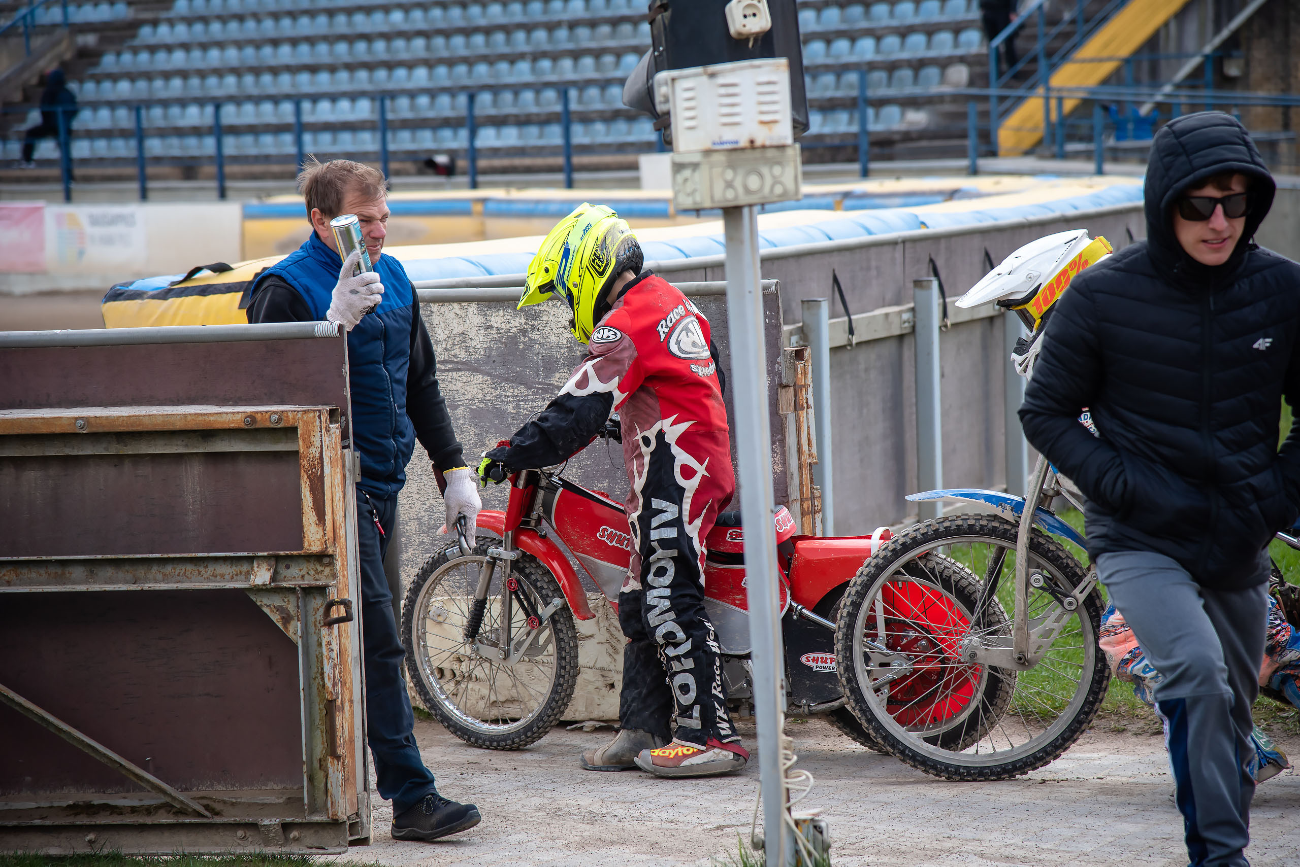 Lokomotive - training / 2021-05-04. Fotogrāfs Romualds Rubenis un Artemijs Stašāns